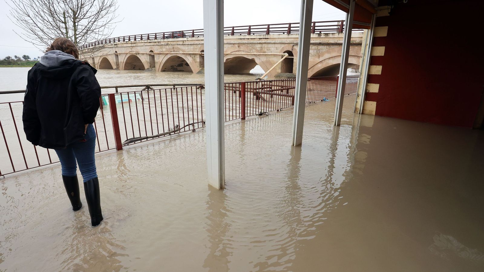 Vuelta a sus casa en La Ina, La Corta y El Portal