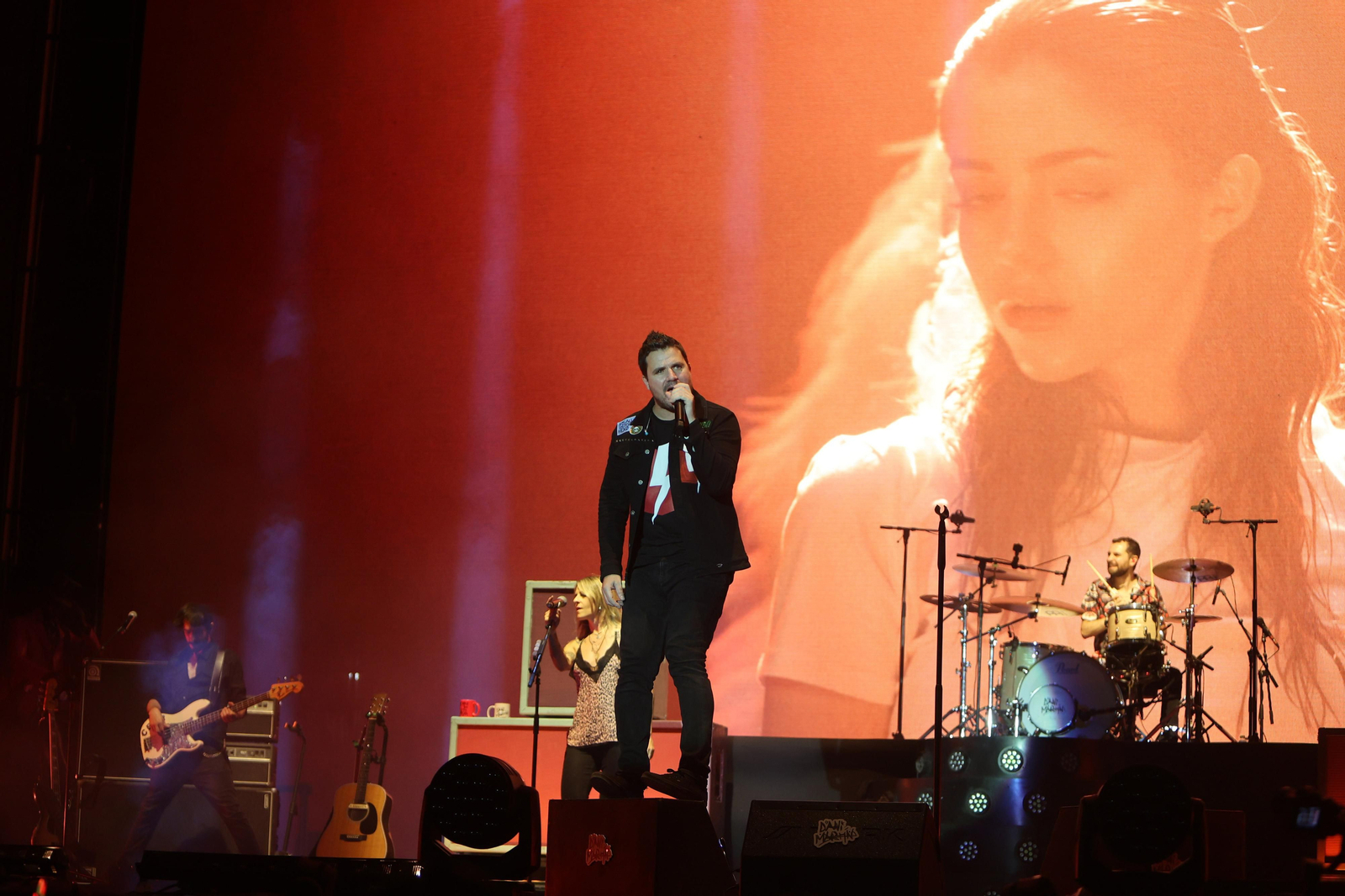 CONCIERTO DE DANI MARTIN