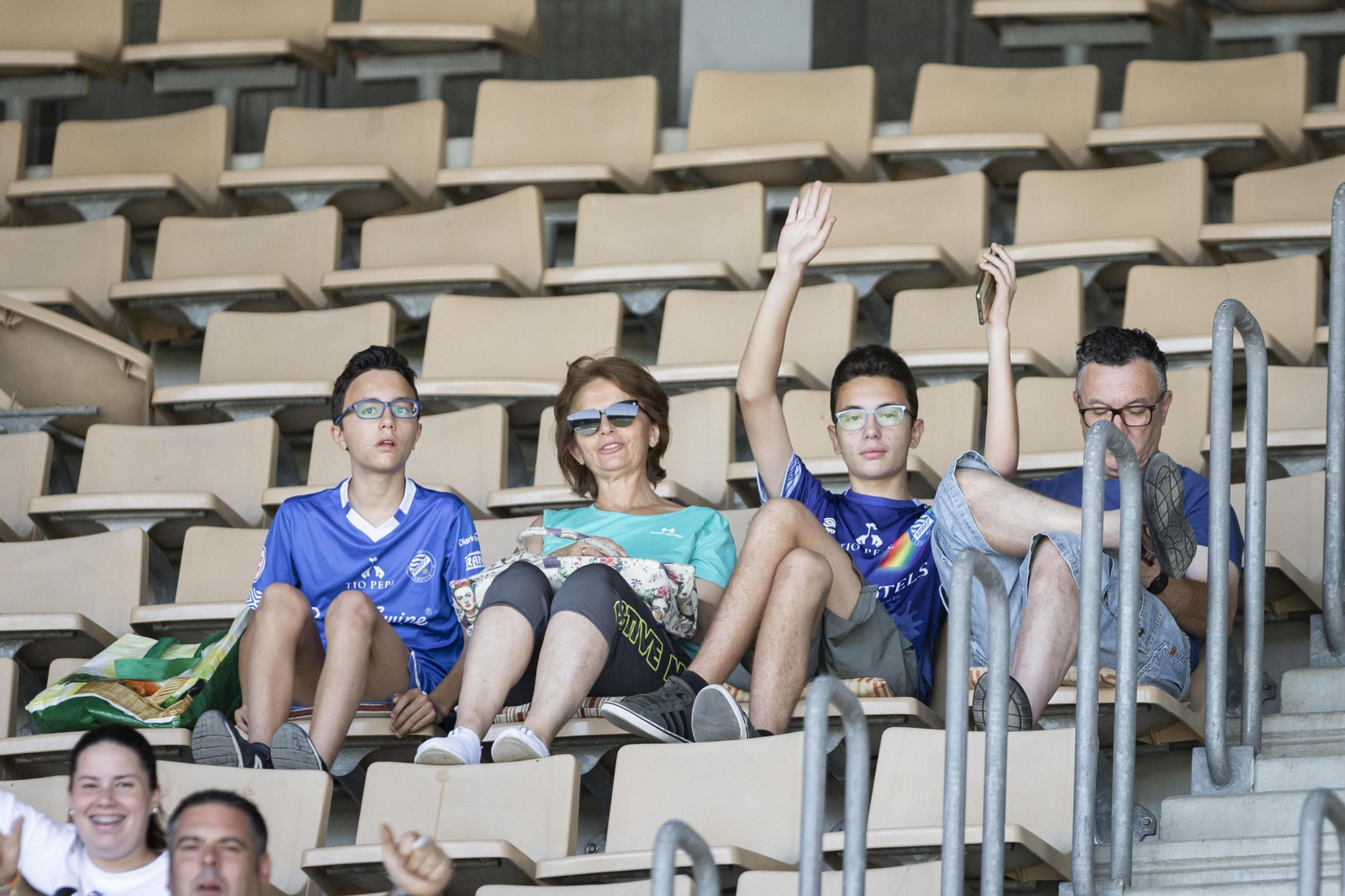 Búscate en el Xerez DFC-Torremolinos
