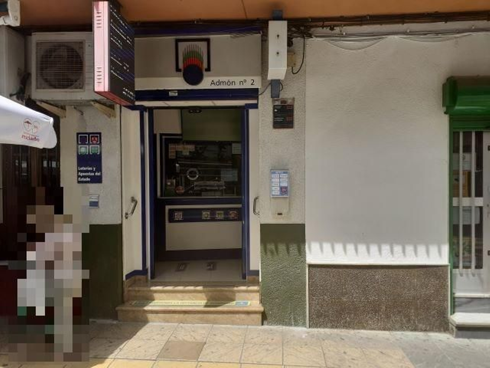 Lugar de Martos donde ha tocado.