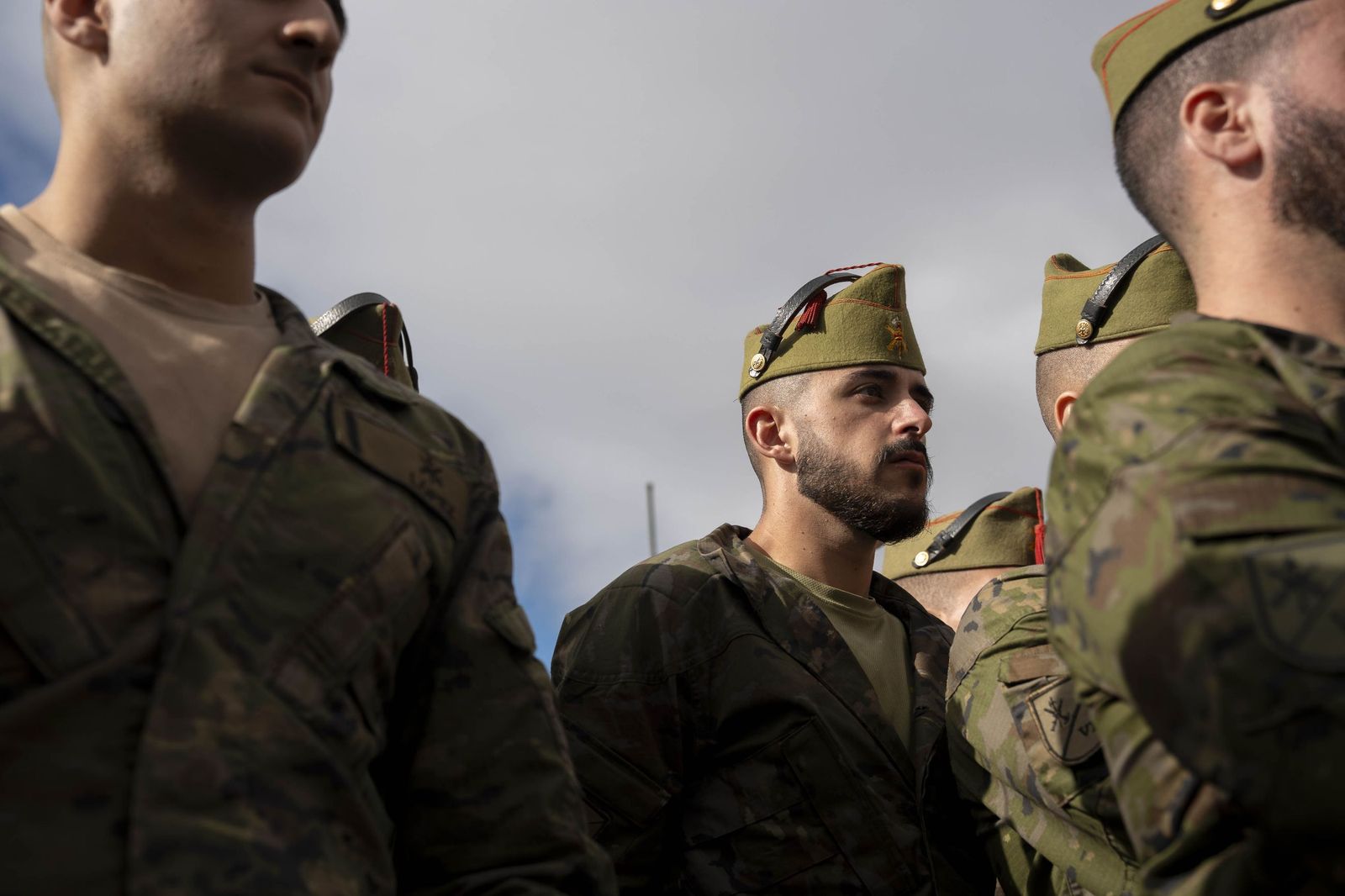 Margarita Robles entrega en Viator los primeros vehículos 8x8 ‘Dragón’ al Ejército de Tierra