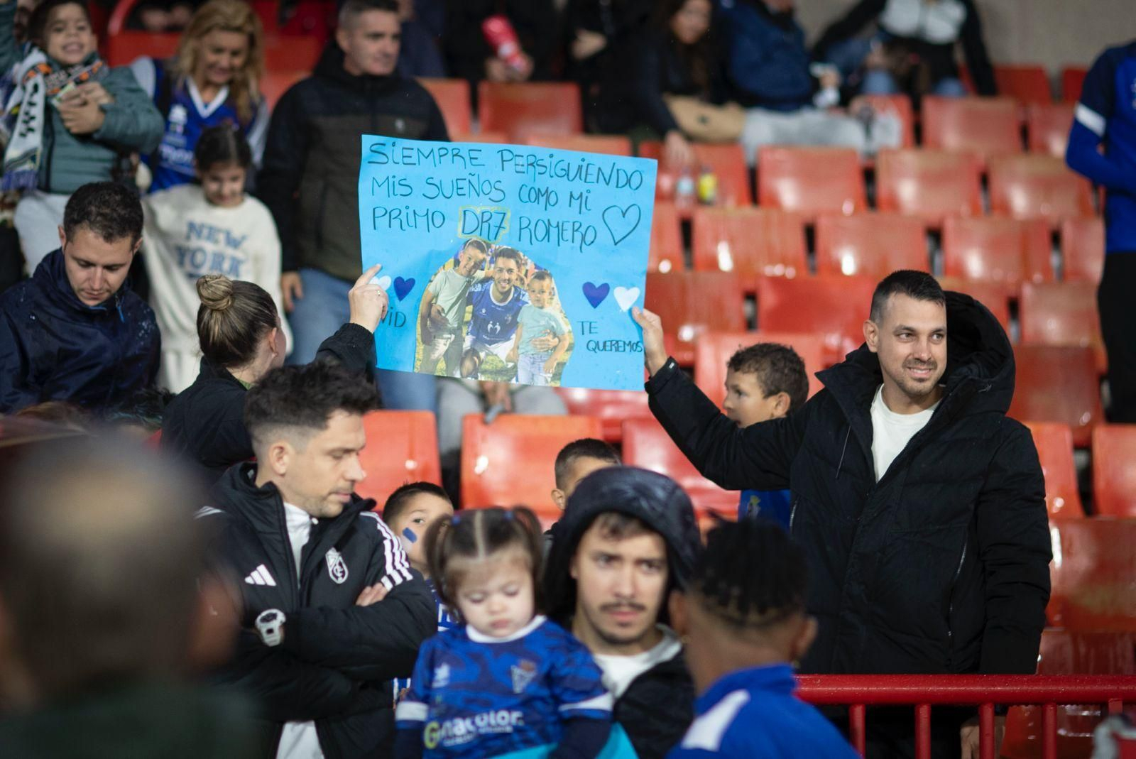 Encuéntrate en el Maracena-Valencia de la Copa del Rey