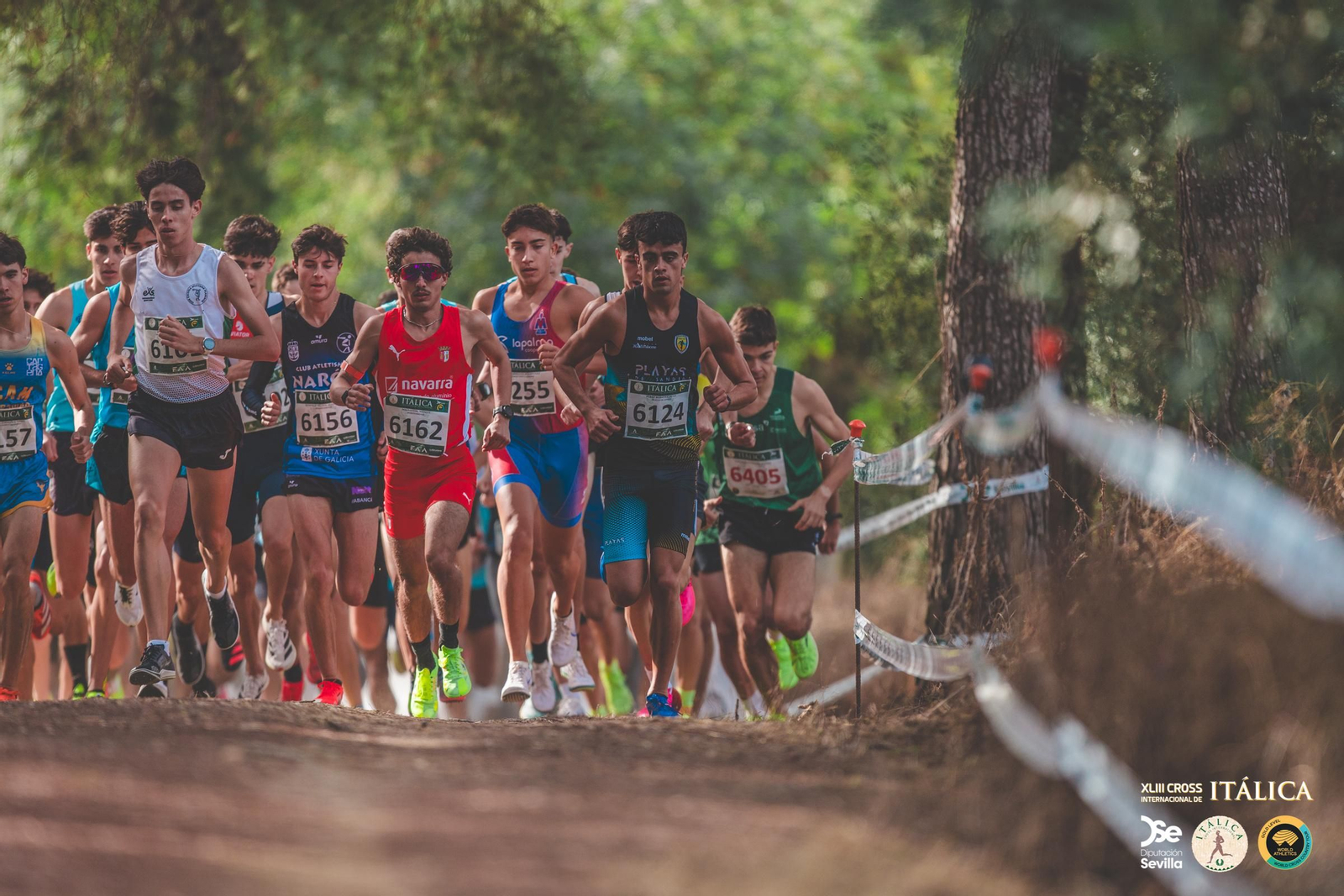 Búscate en las fotos del Cross de Itálica 2025 | 4