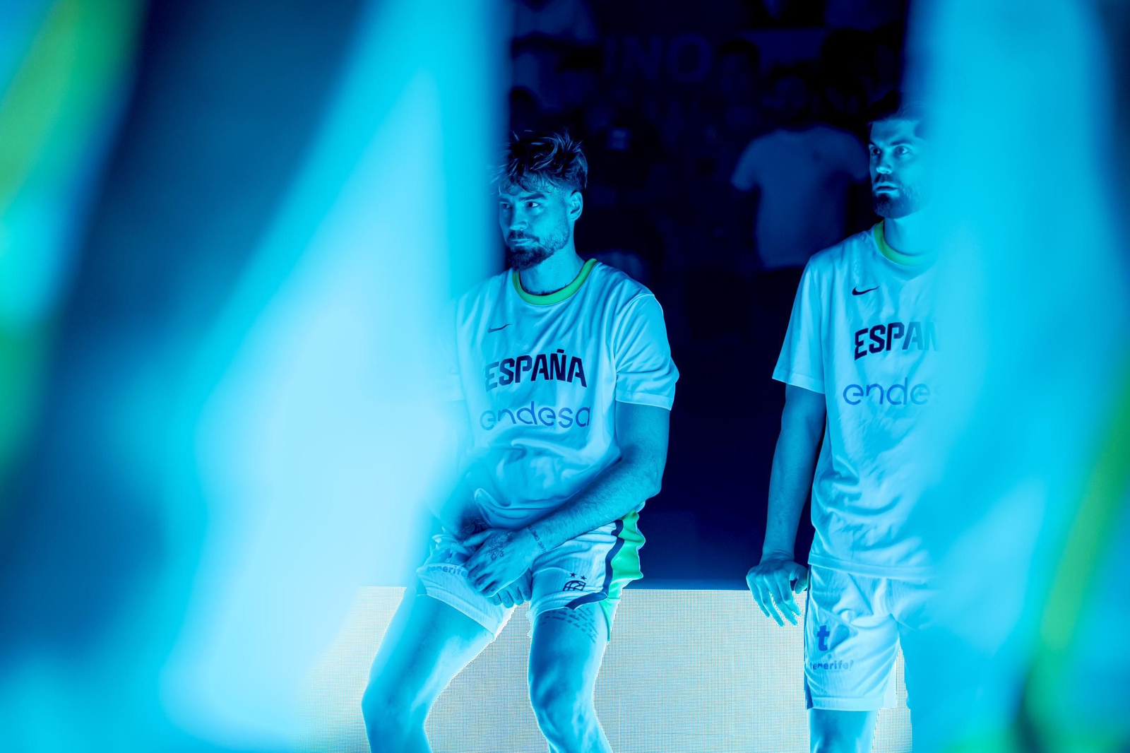 Las fotos del España - Bosnia de baloncesto