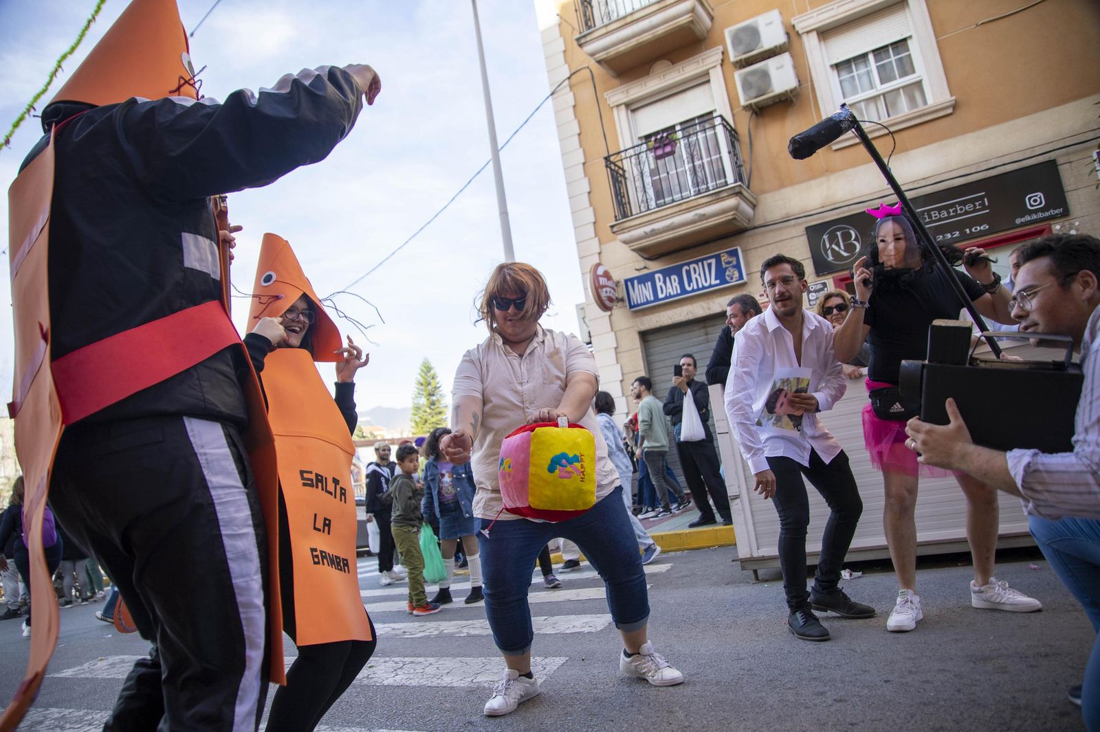 Las mejores imágenes de las Carrozas en Benahadux