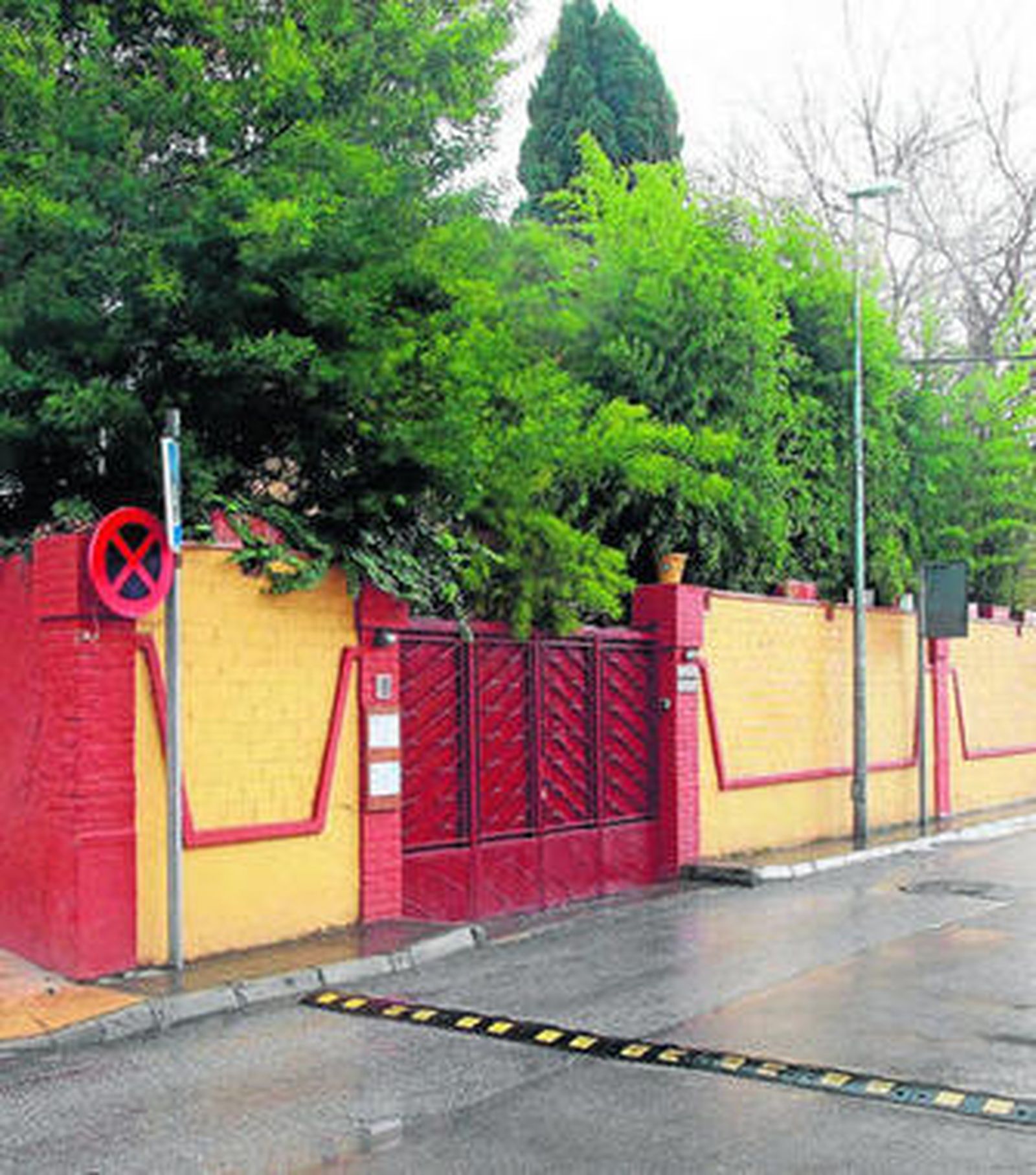 La Casa Yoga de Armilla.