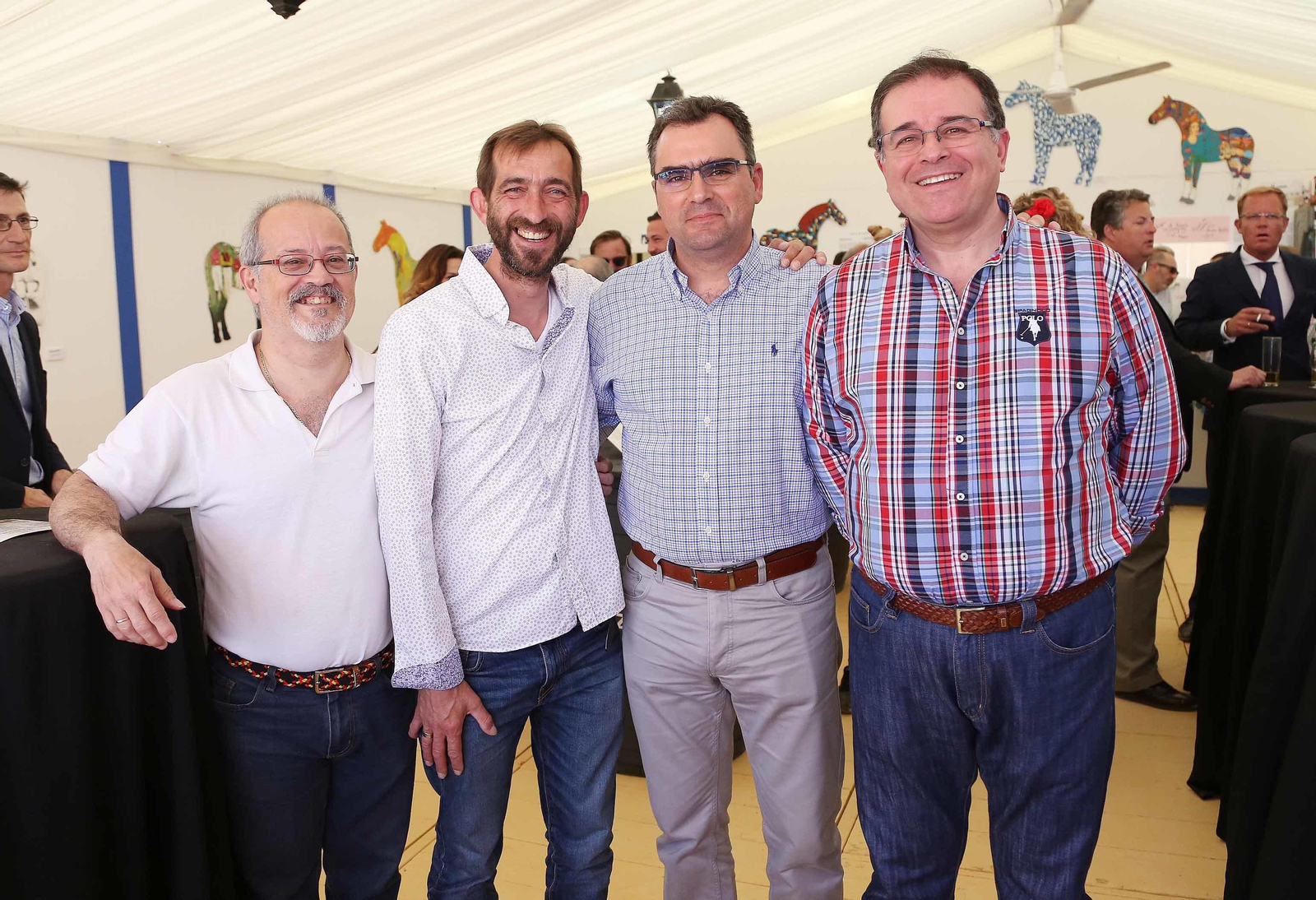 Personal de la empresa Carbis.