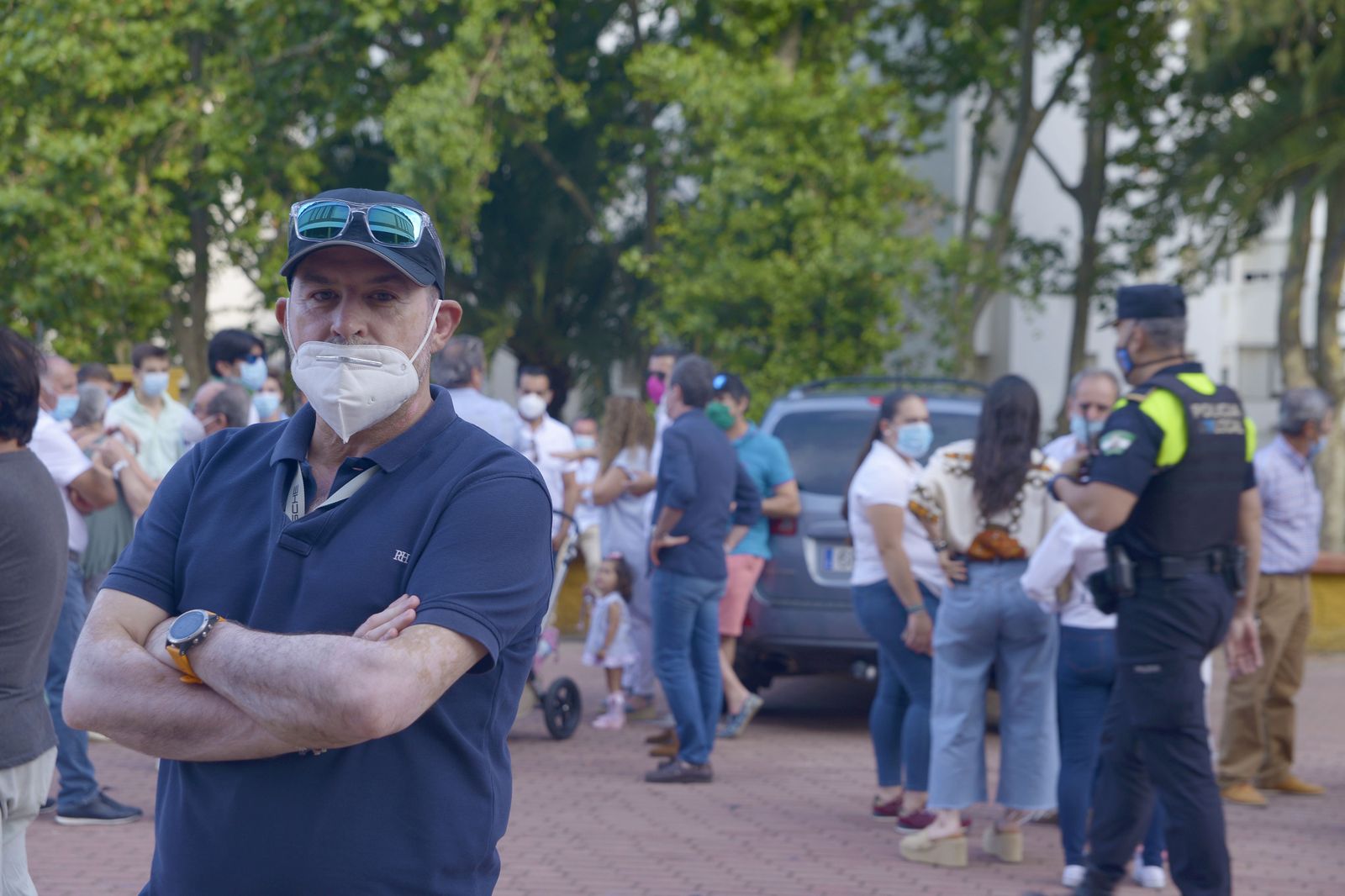 Fotos de la manifestación taurina de Algeciras