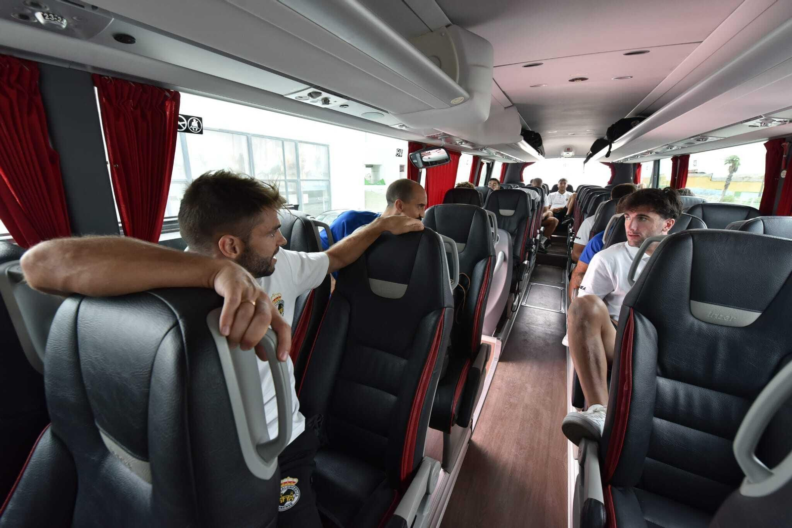 La Balona, rumbo a La Unión para el debut en Segunda Federación