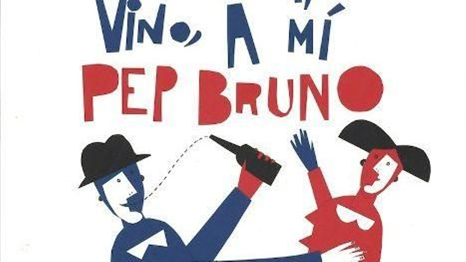 Cartel de la actividad.