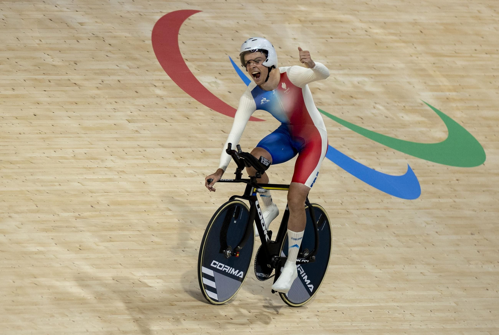 Las mejores fotos de los Juegos Paralímpicos París 2024 | Día 3