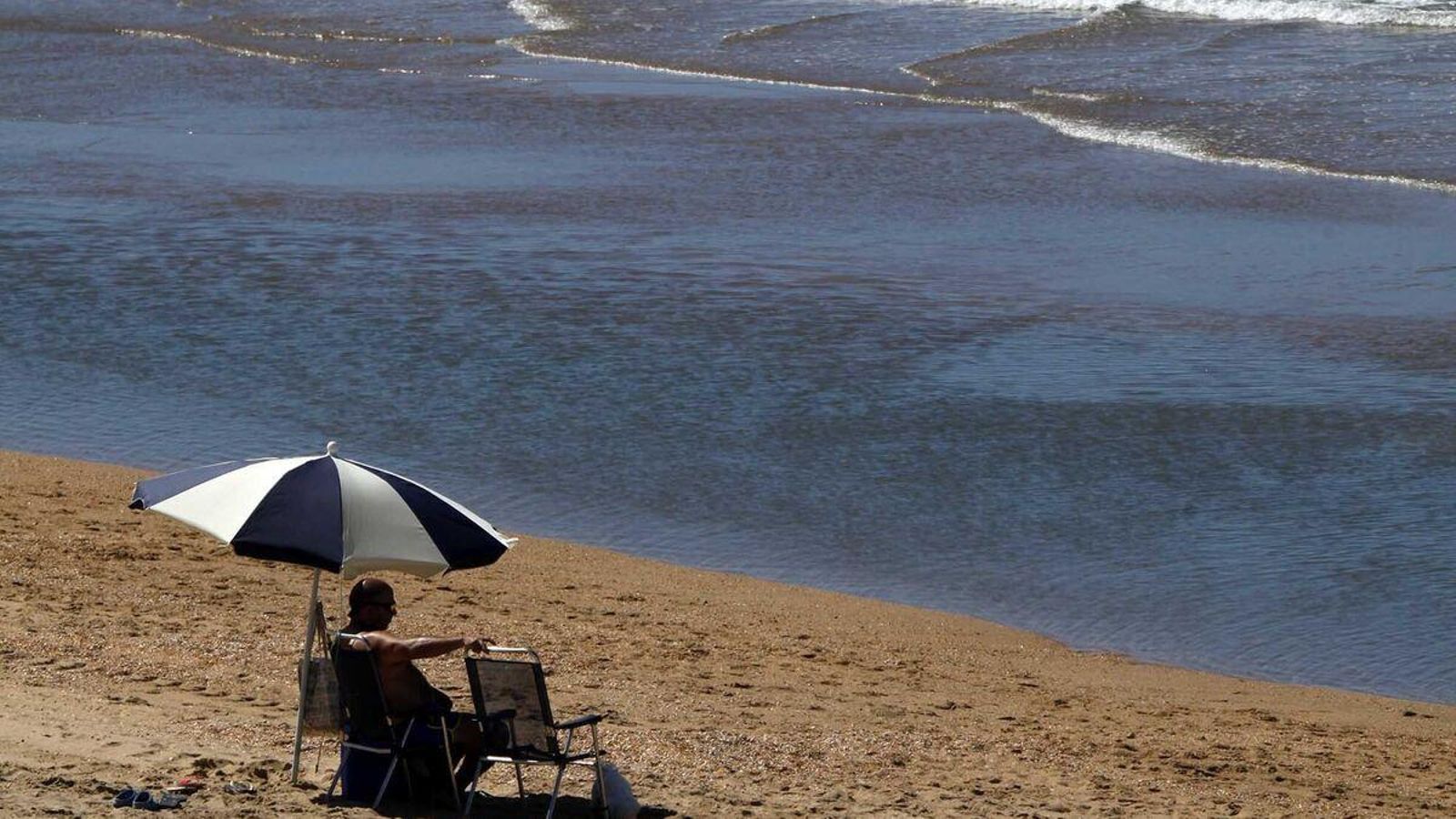 Playa de Los Enebrales