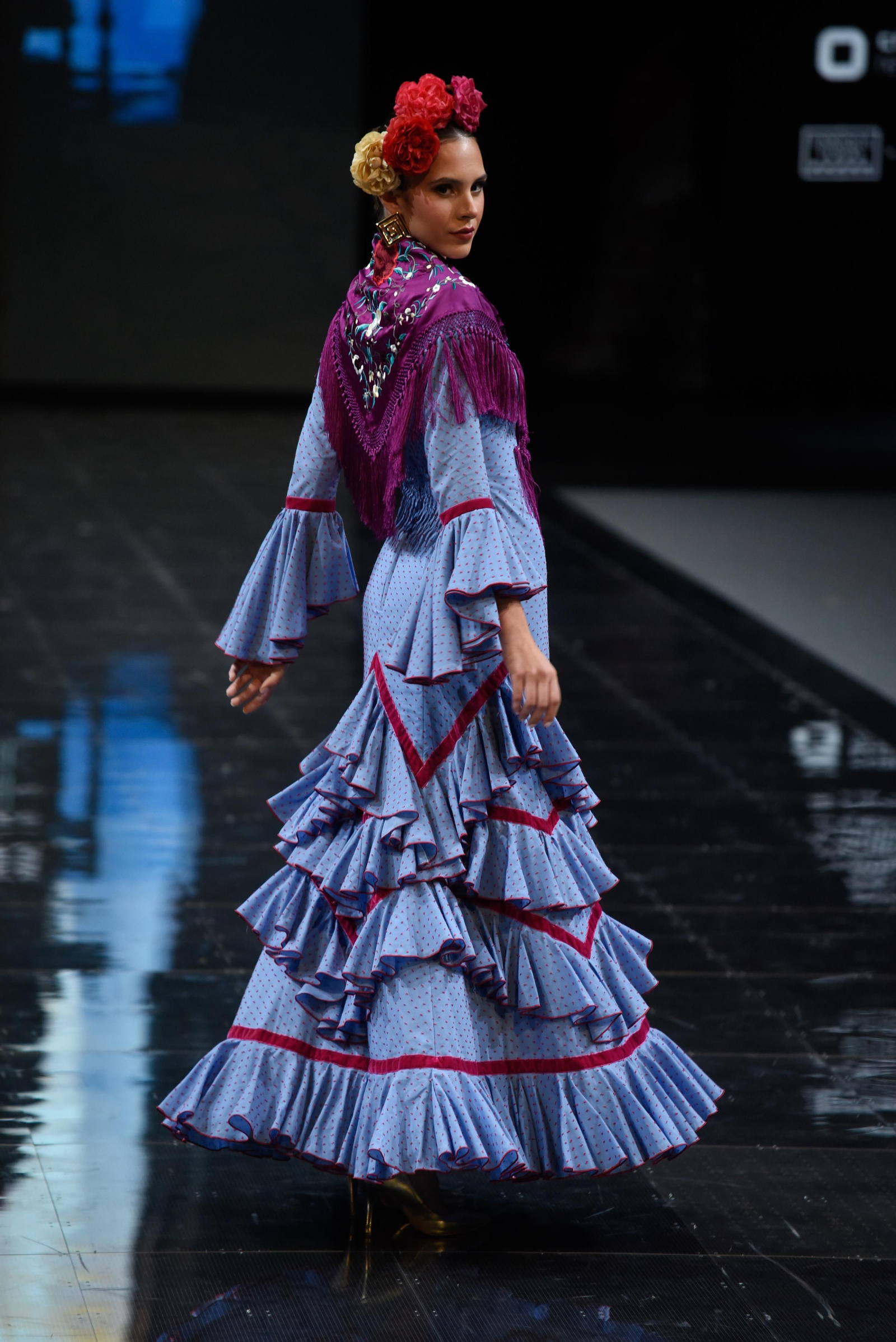 El desfile de Miabril en SIMOF 2024, todas las fotos