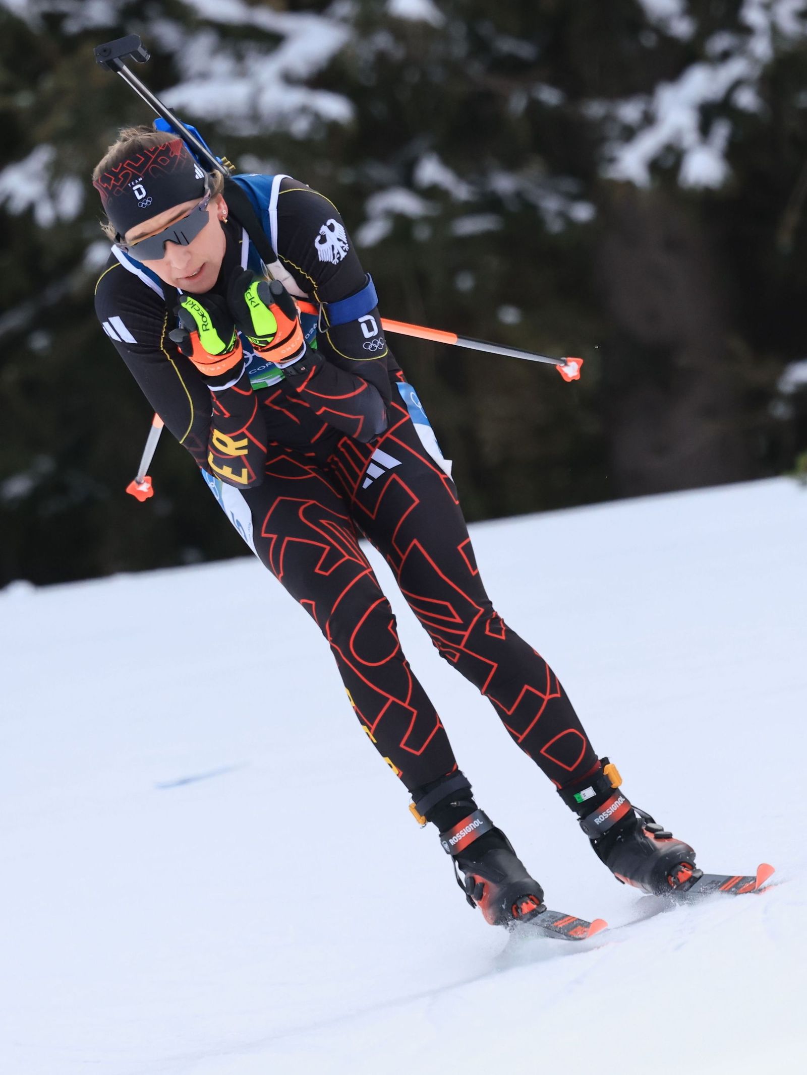 Las mejores fotos de los Juegos Olímpicos de invierno Milán Cortina d'Ampezzo 2026 | Jornada 13