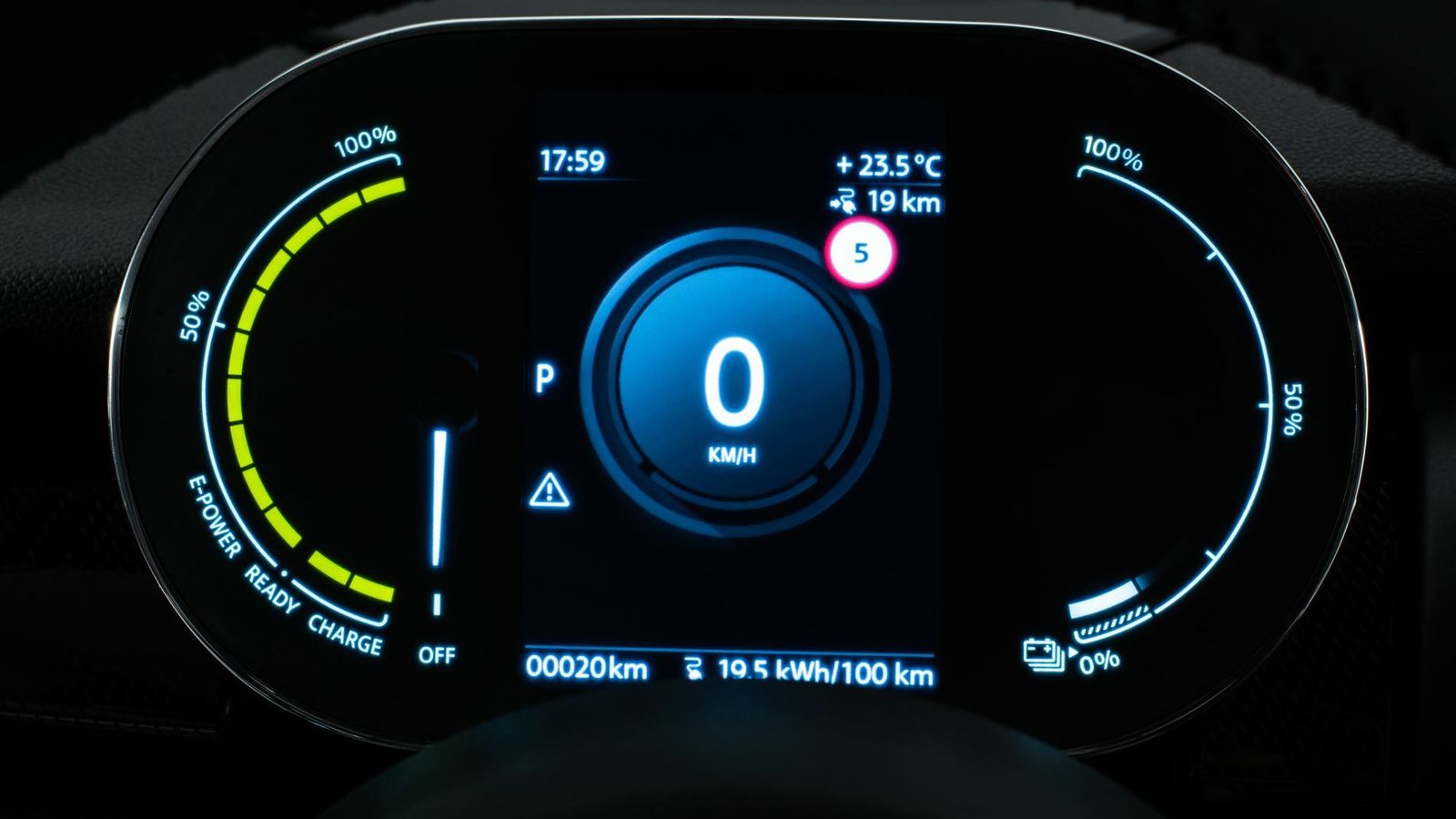 El cuadro es completamente digital.