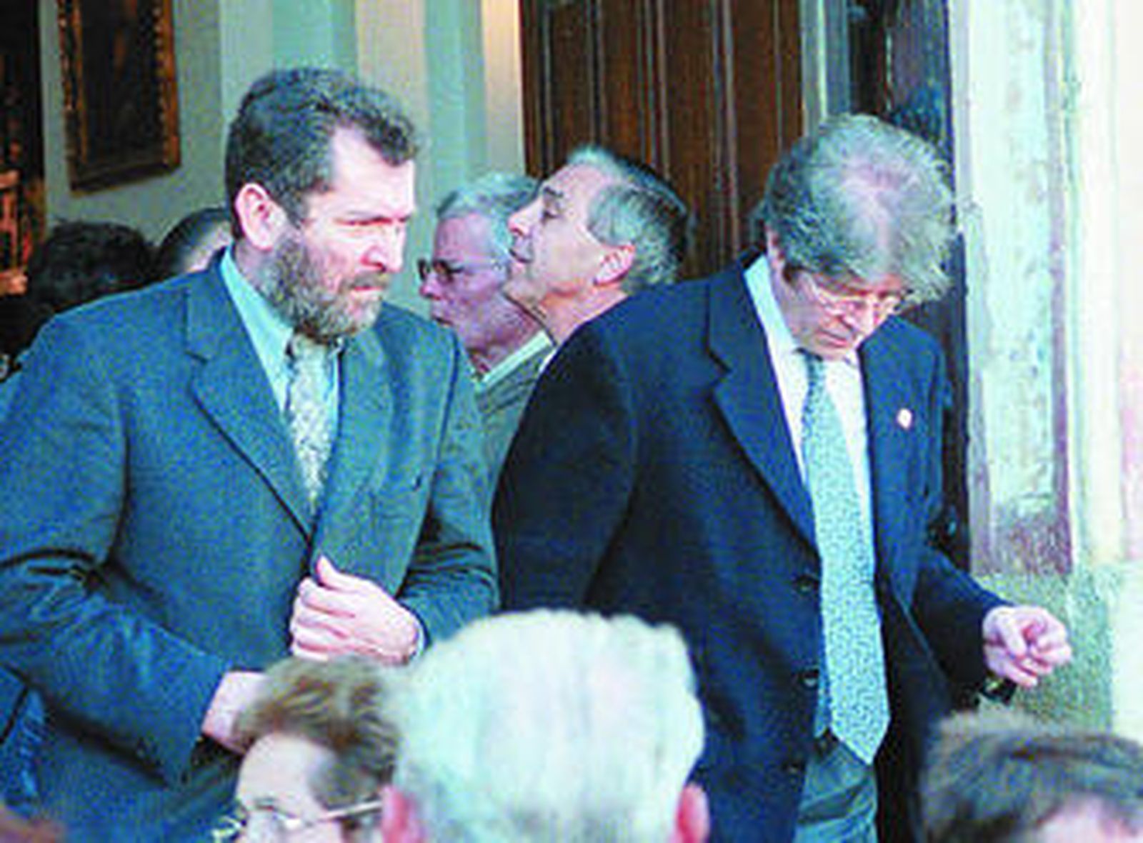 El delegado provincial de Empleo, Antonio Rivas, en una imagen de archivo.
