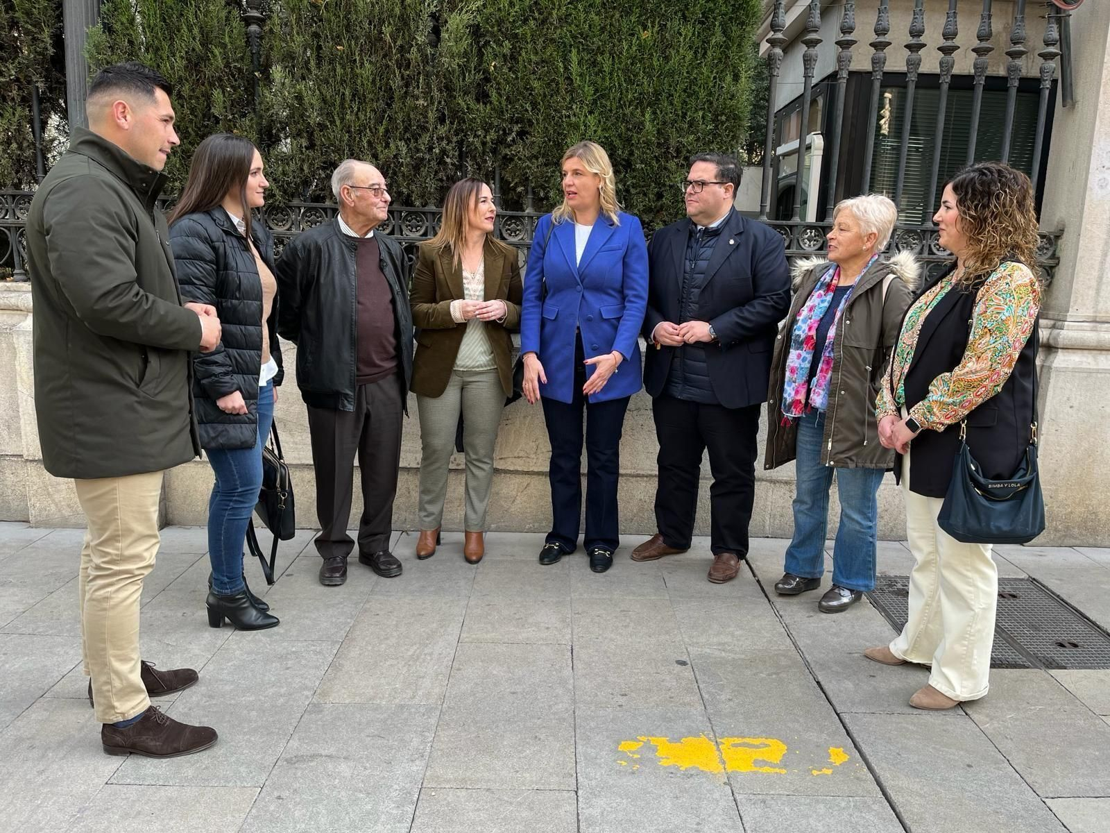 Solicitan al Gobierno central que aclare el número de casas cuartel de la Guardia Civil que cerrarán en la provincia de Granada