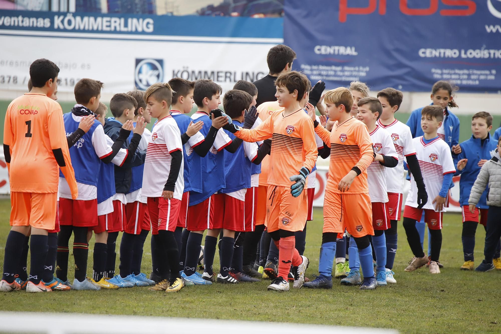 Las mejores fotos de la VIII Copa Covap en Pozoblanco