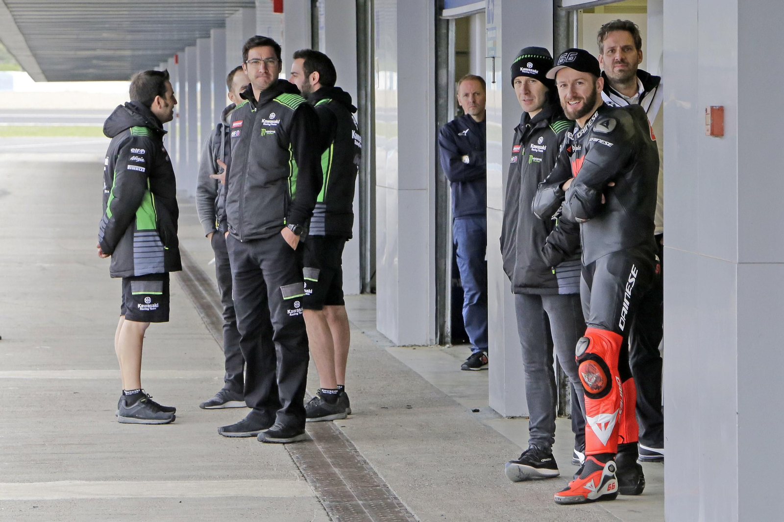 Entrenamientos WorldSBK en el Circuito de Jerez 'Ángel Nieto'