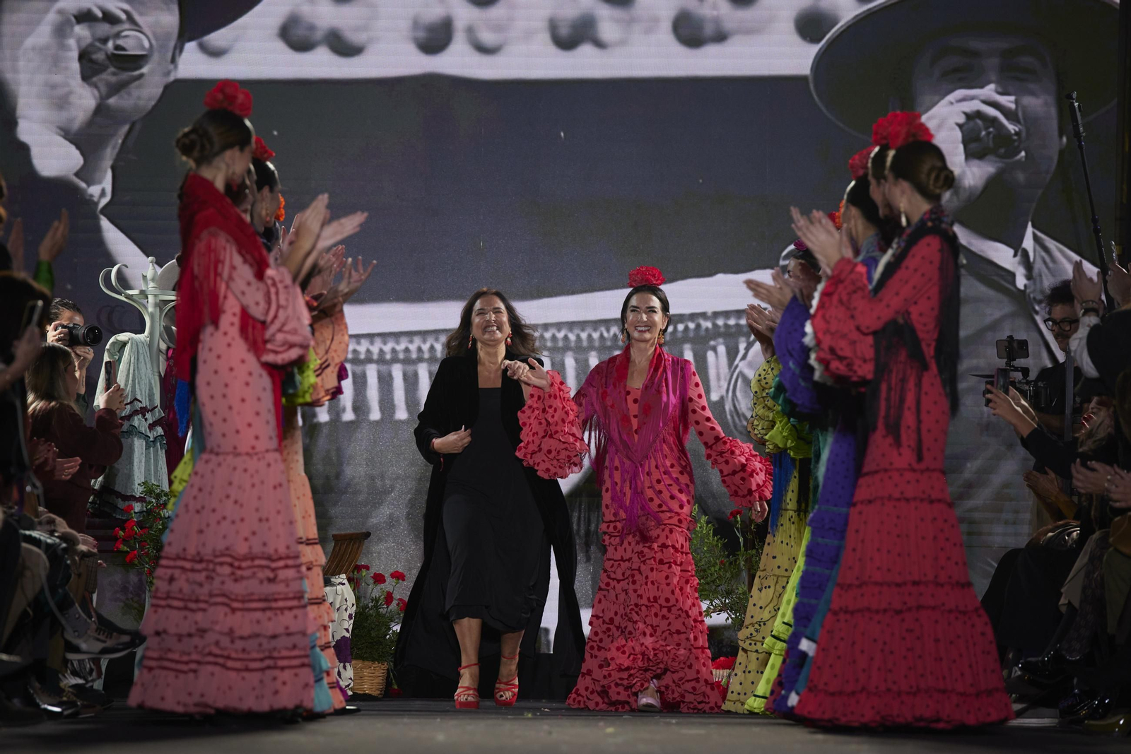 El desfile de NOTELODIGO en We Love Flamenco 2025, todas las fotos