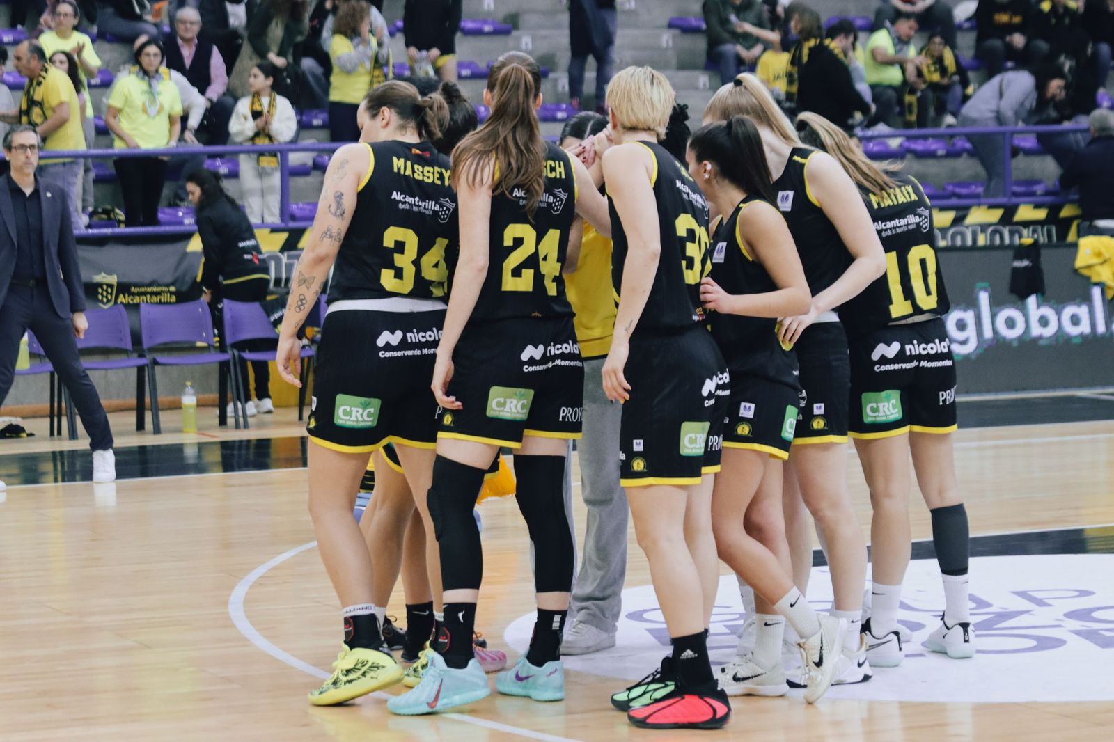 Las fotos del Jairis-CAB Estepona