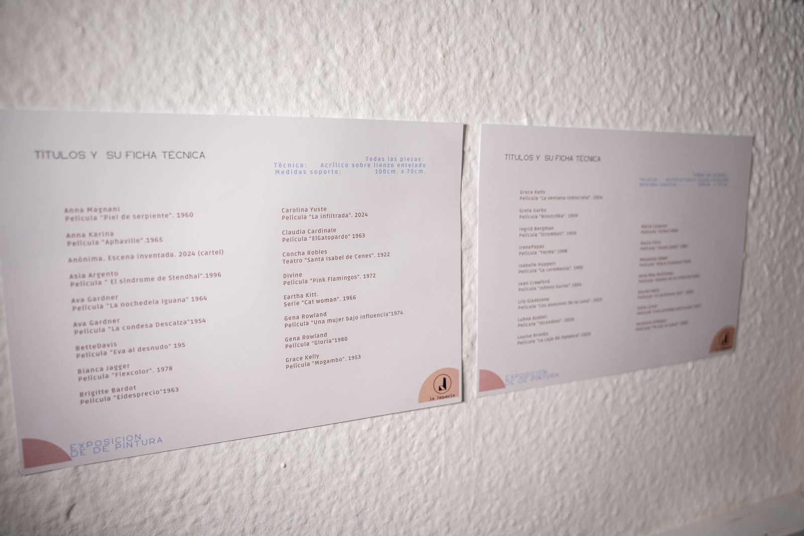 Los 34 Rostros de Heva Fuentes en FICAL