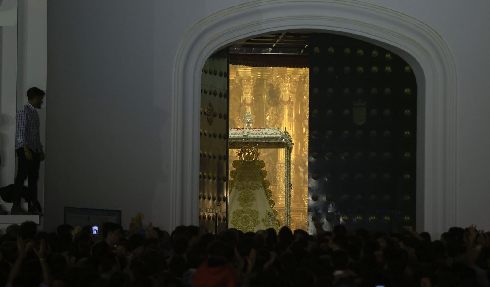 Rocio 2022: Una procesión para la historia