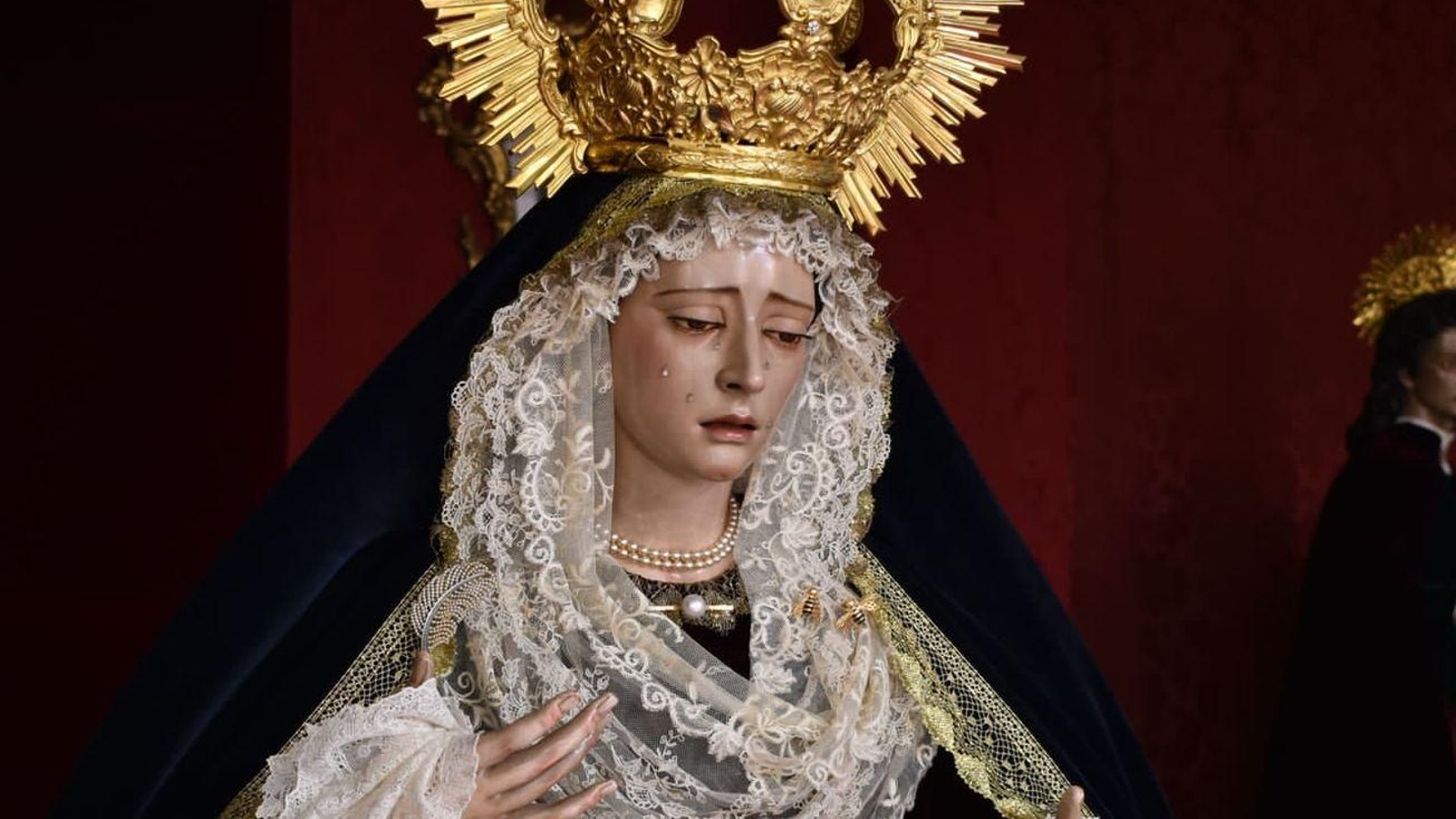 María Santísima del Dulce Nombre de Granada, Inmaculada Concepción 2024
