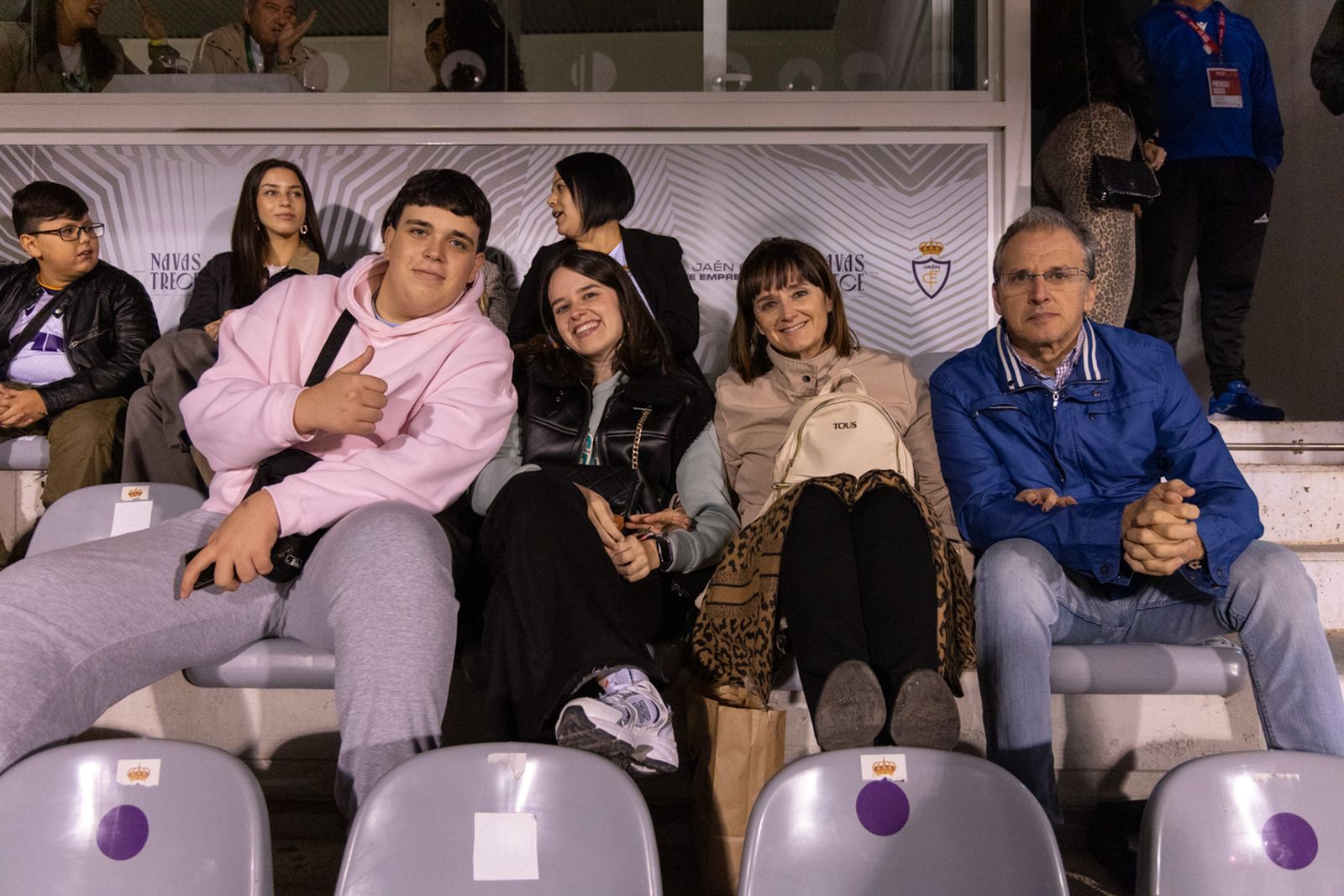 Las mejores imágenes del Real Jaén 1-3 CD Eldense de la primera ronda de la Copa del Rey