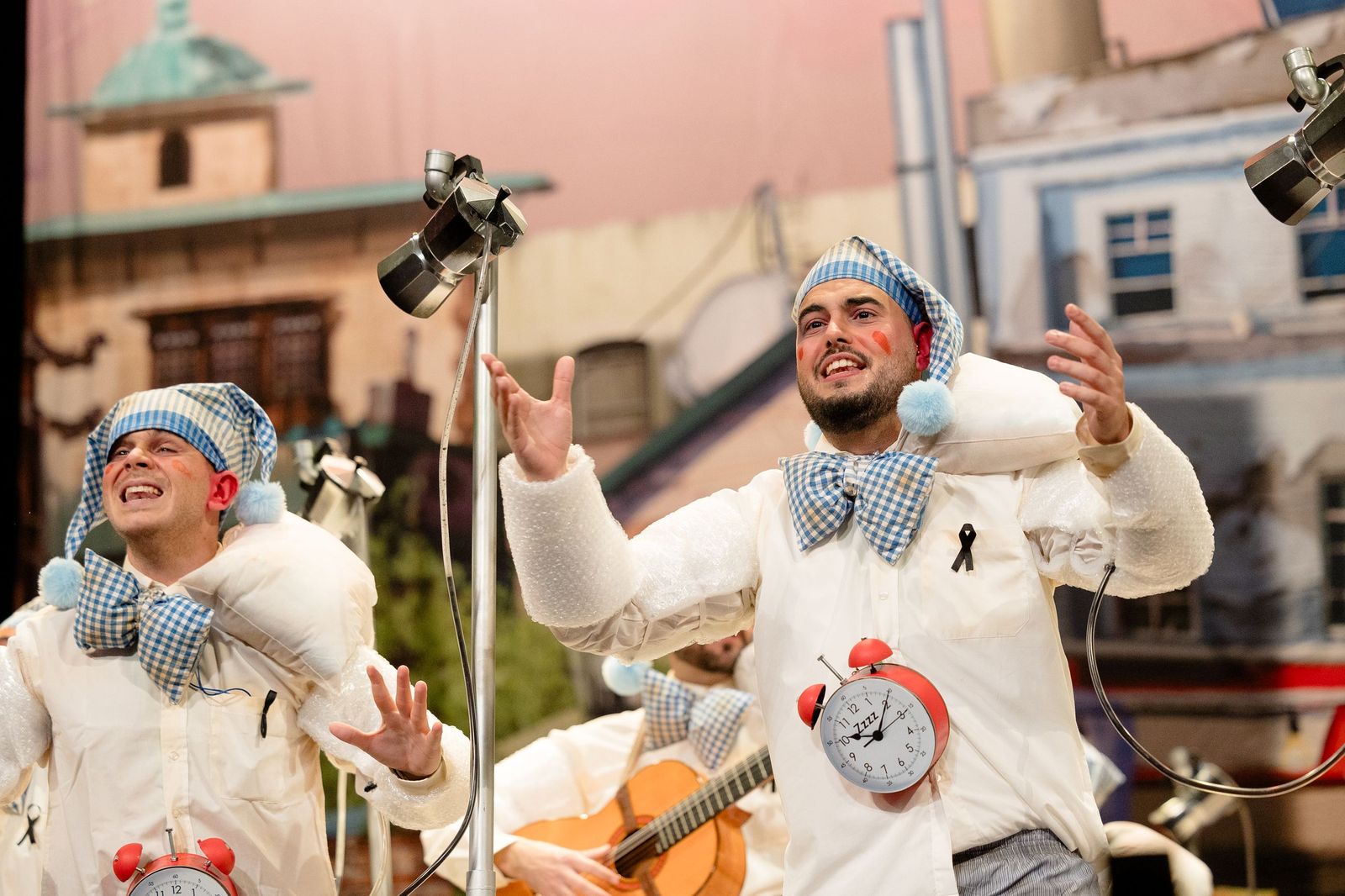 Búscate entre las mejores imágenes de la duodécima sesión de preliminares del COAC 2026