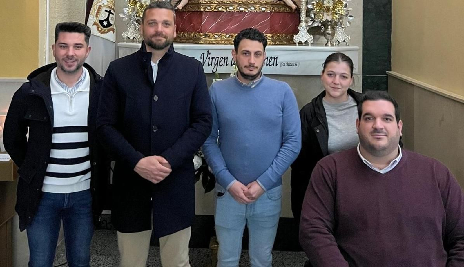 Firma del contrato entre ambas partes Firma del contrato entre ambas partes
