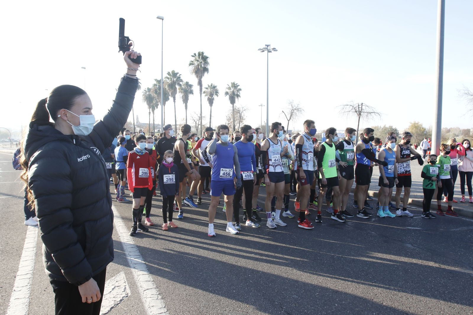 La octava edición de la Cordobaria, en imágenes