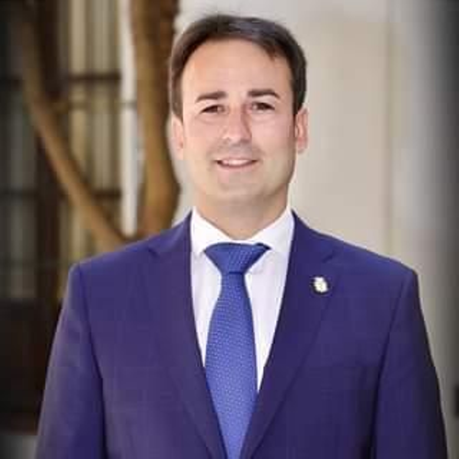 Carlos Soriano, nuevo delegado de Desarrollo Educativo de la Junta.