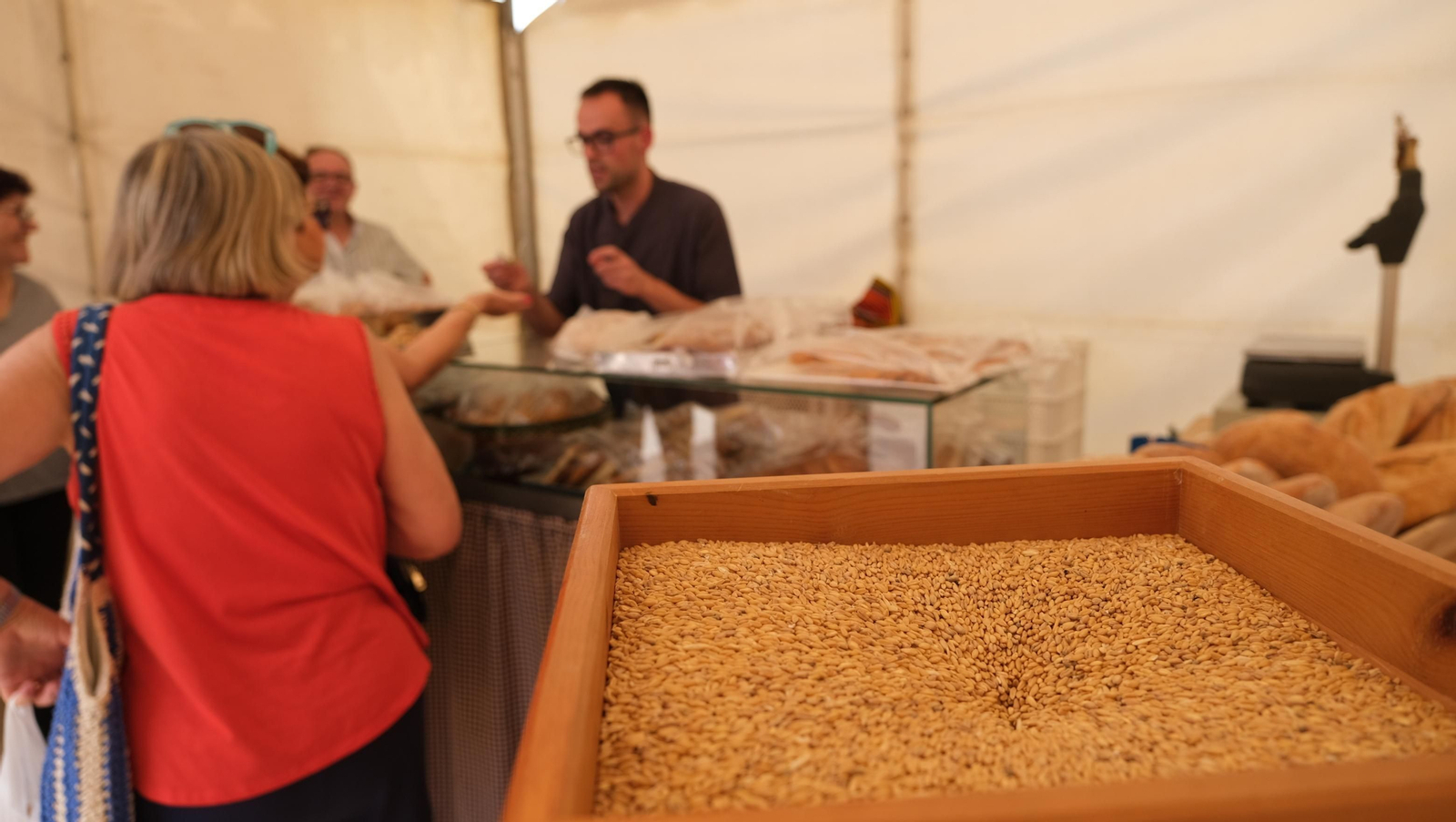 Agroferia de Vélez Rubio, en imágenes
