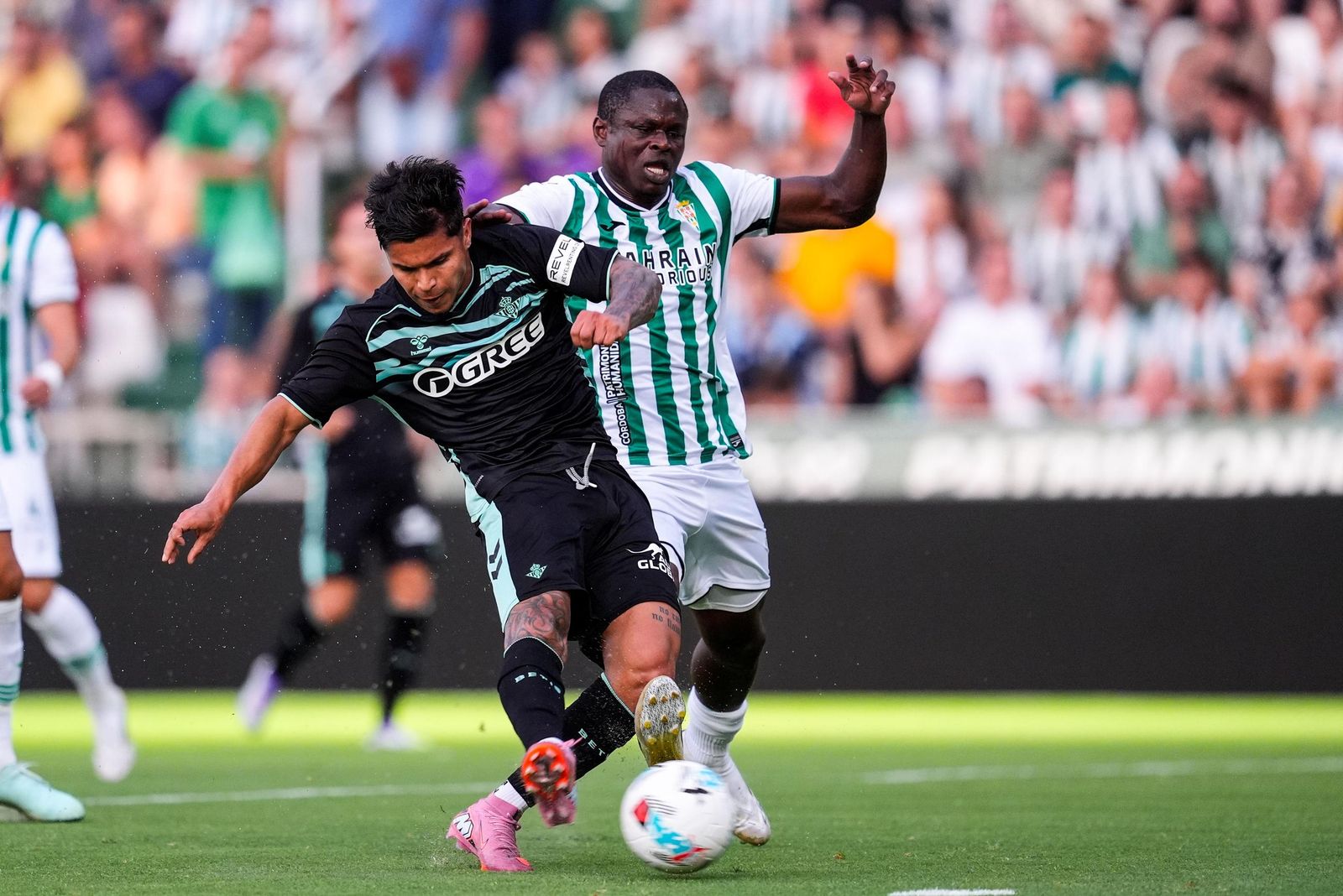 Las fotos del Córdoba-Betis