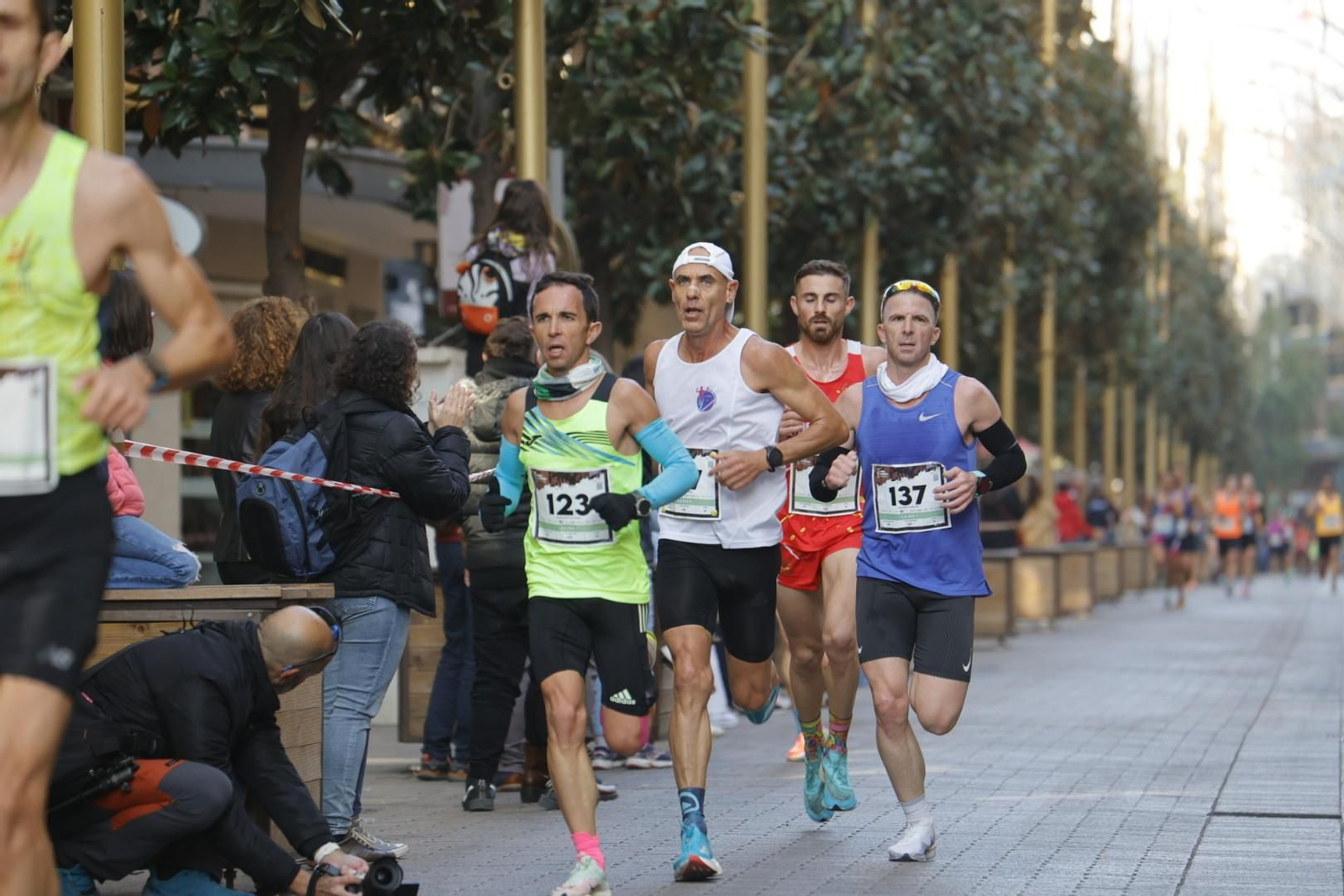 Media Maratón de Córdoba 2023: Las fotos del paso por Cruz Conde y Tendillas Media Maratón de Córdoba 2023: Las fotos del paso por Cruz Conde y Tendillas