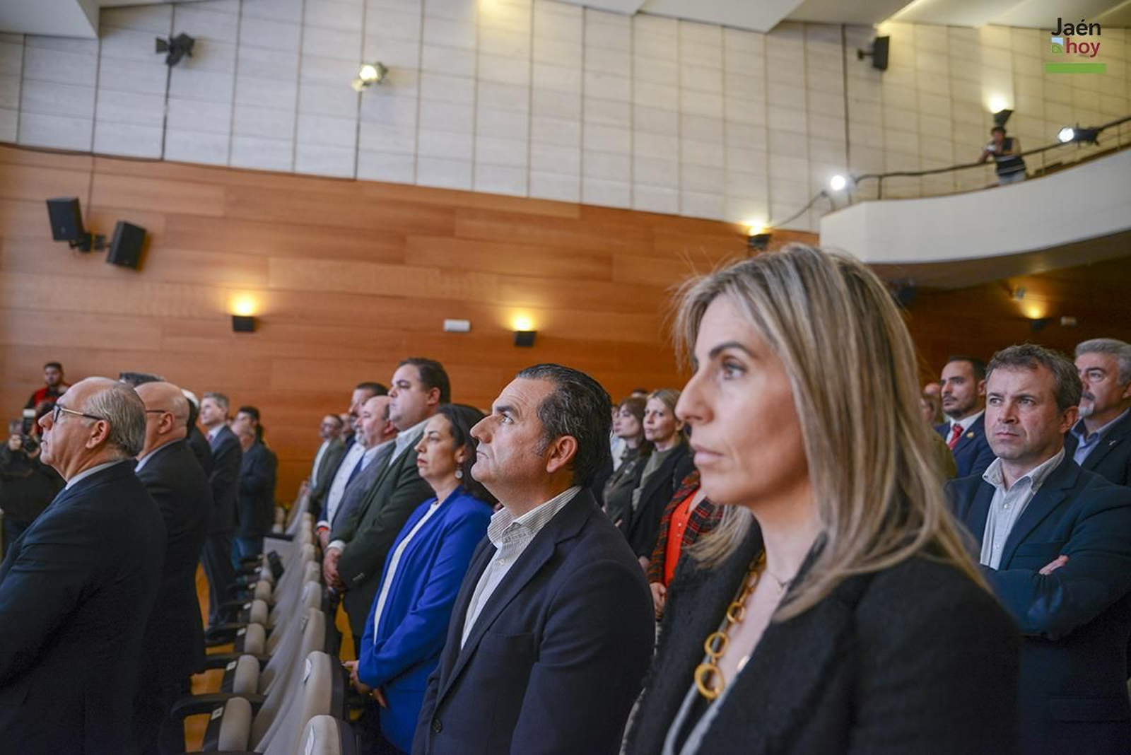 En imágenes: la gala de entrega los Premios Provincia de Jaén 2024 al detalle