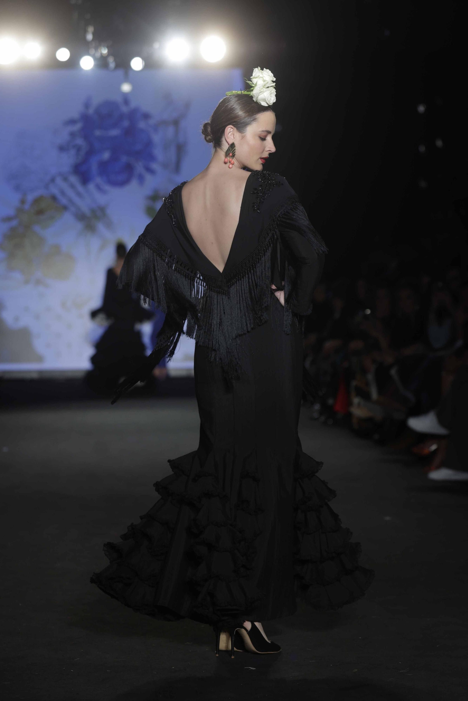 El desfile de  Guzmán en We Love Flamenco, todas las fotos