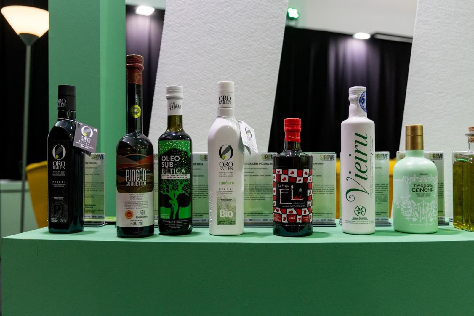 Inauguración "Expoliva" (II)