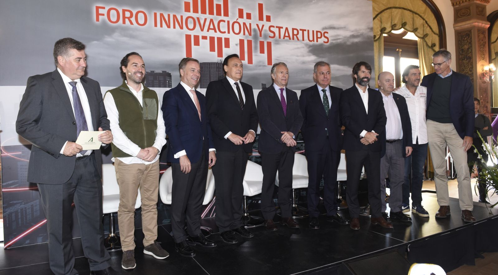 Foro Innovación y Startups