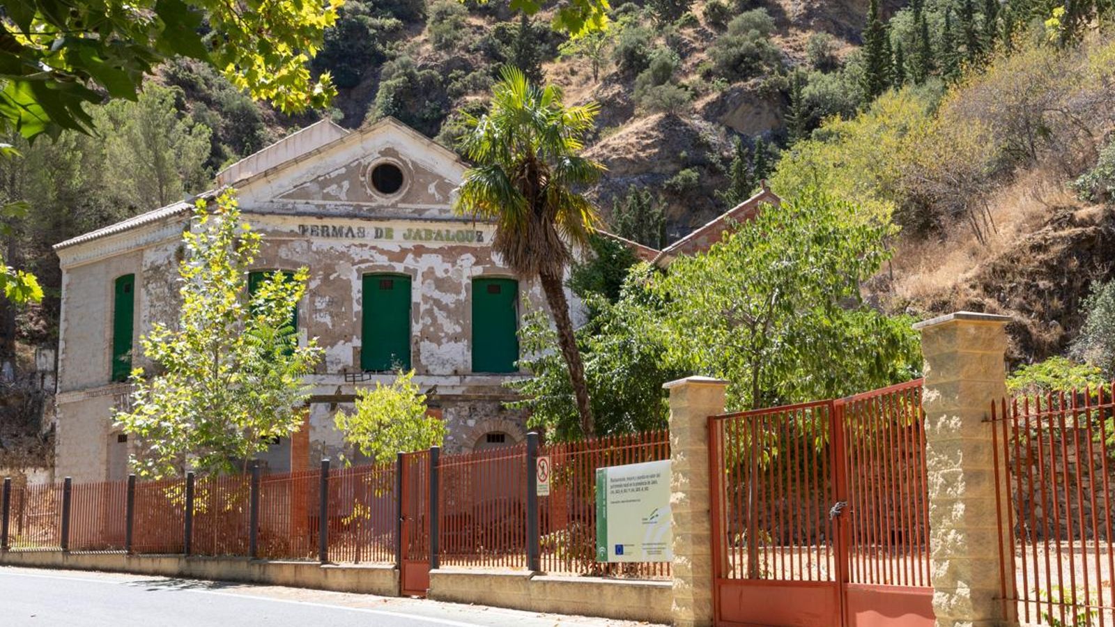 Fotos Termas Jabalcuz de Jaén