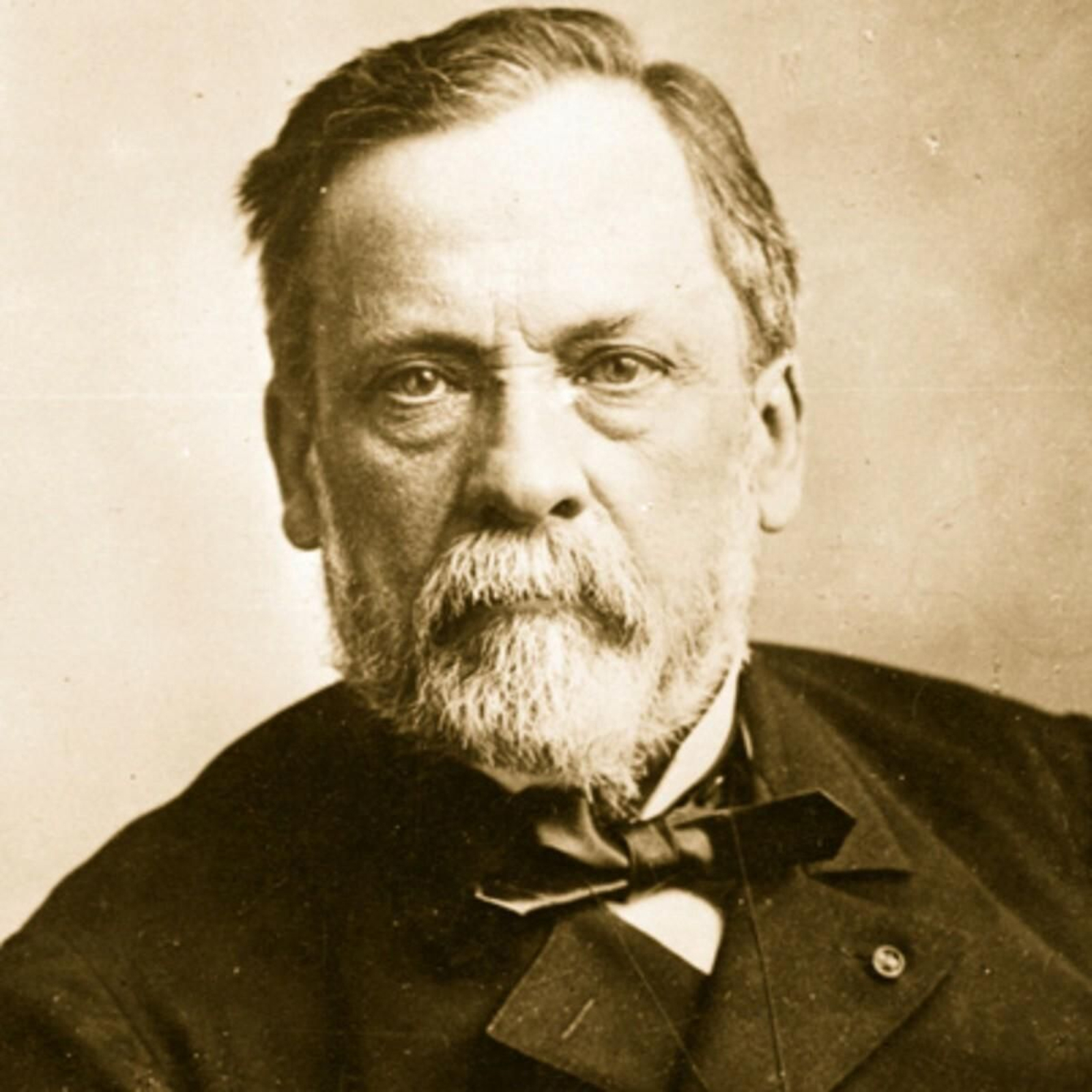 En la imagen, Louis Pasteur. En la imagen, Louis Pasteur.