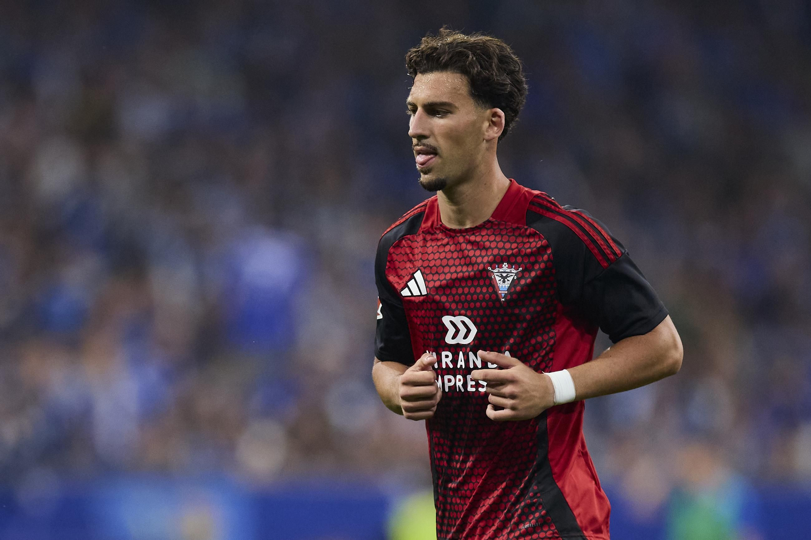 Las fotos del ascenso del Oviedo ante el Mirandés
