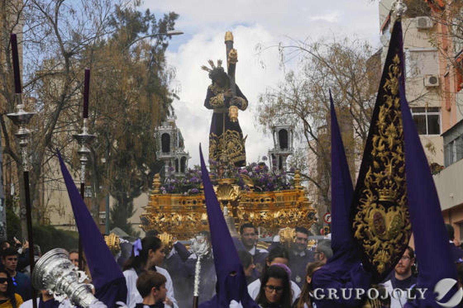 Foto: J. Albiñana · L. M. Gómez Pozo