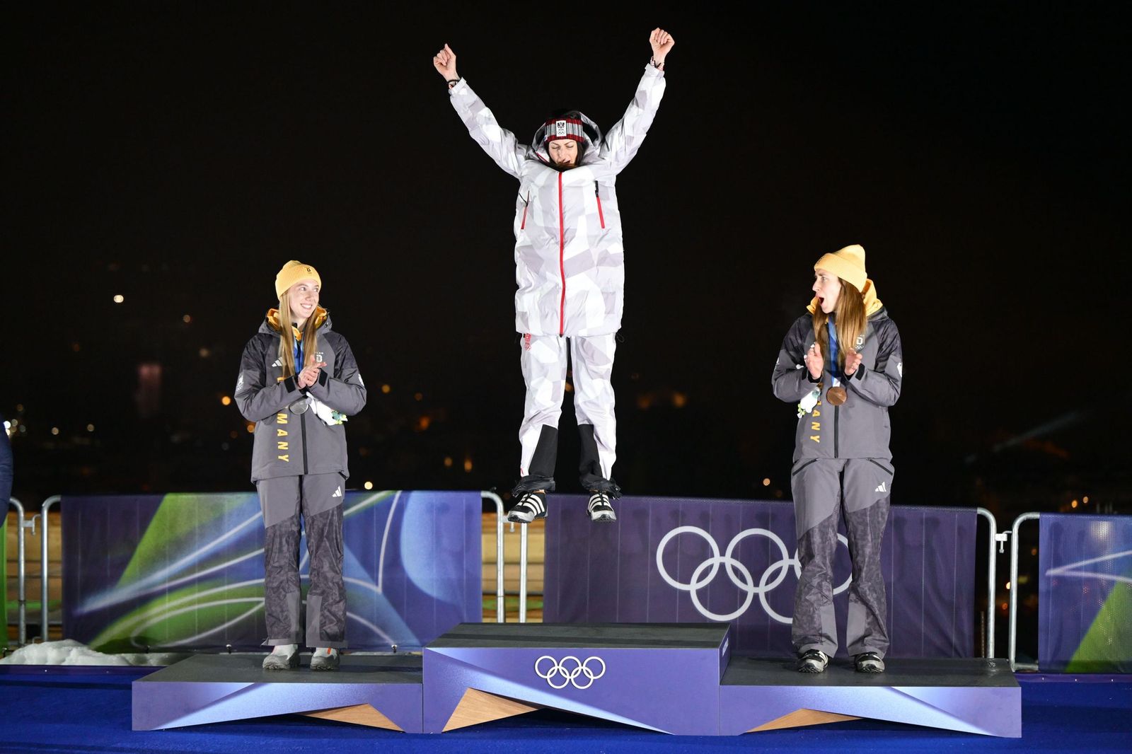 Las mejores fotos de los Juegos Olímpicos de invierno Milán Cortina d'Ampezzo 2026 | Novena jornada