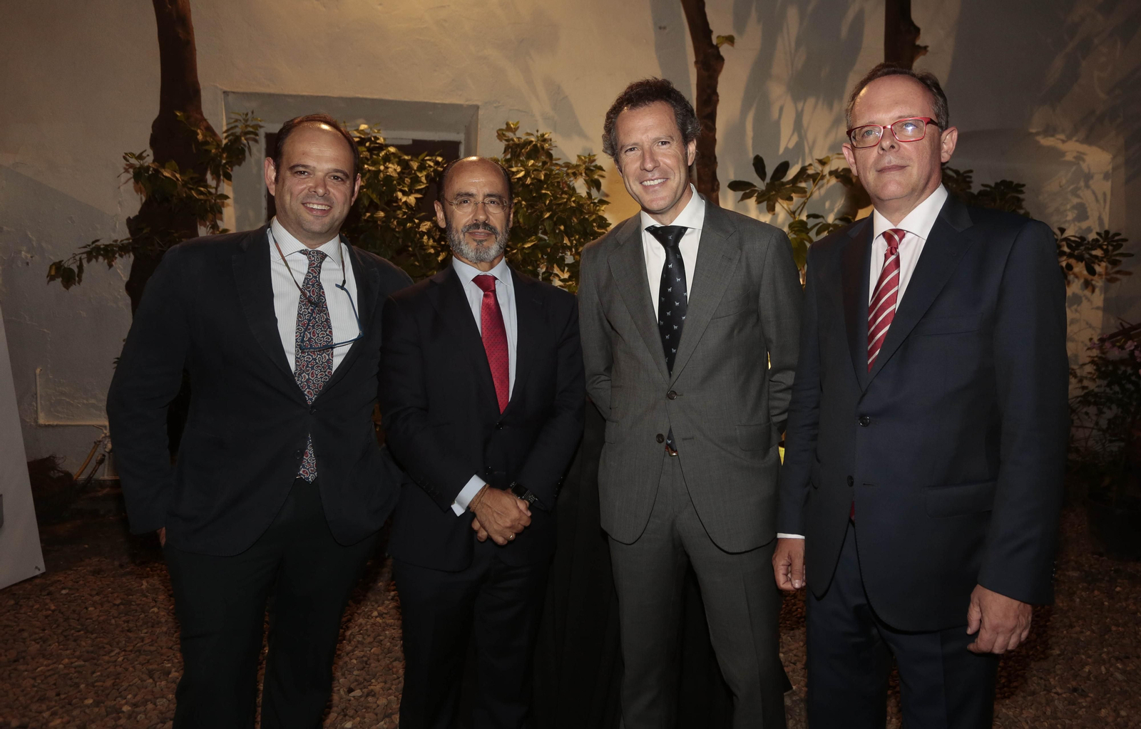 Las imágenes de los IX Premios a la Excelencia en las Pymes Andaluzas