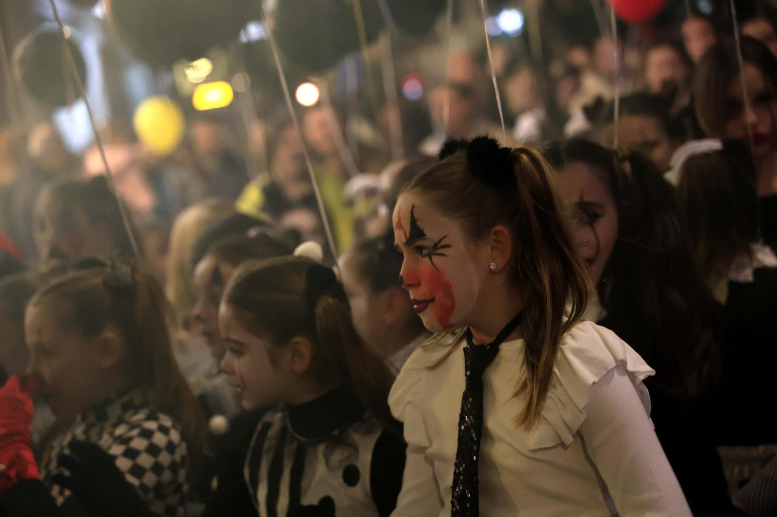 Las fotos de la Noche Especial en Algeciras