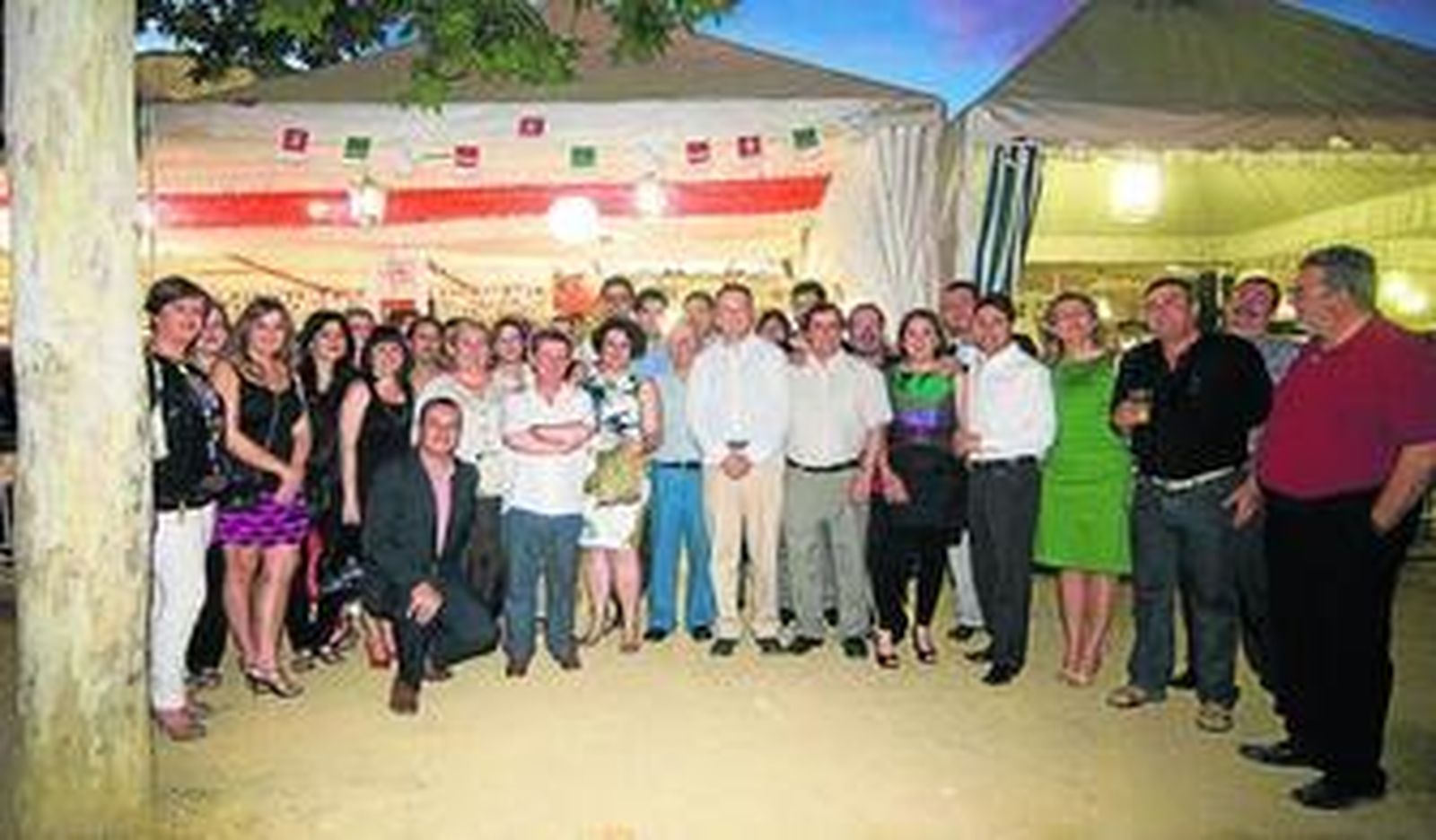 Los vendedores de globos llenaron de color la ciudad.