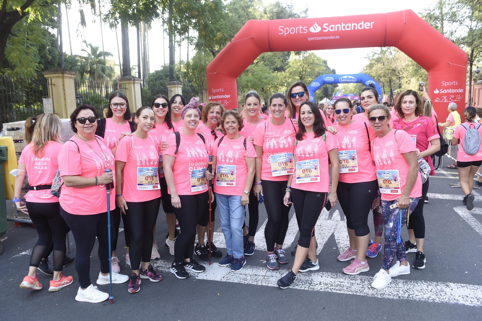 Búscate en la Carrera de la Mujer 2