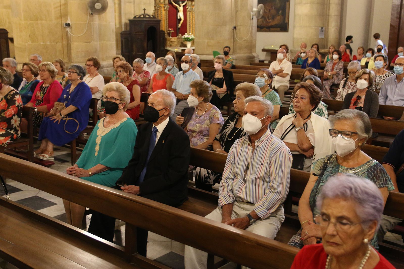 Imágenes del aniversario de ADOJAL.